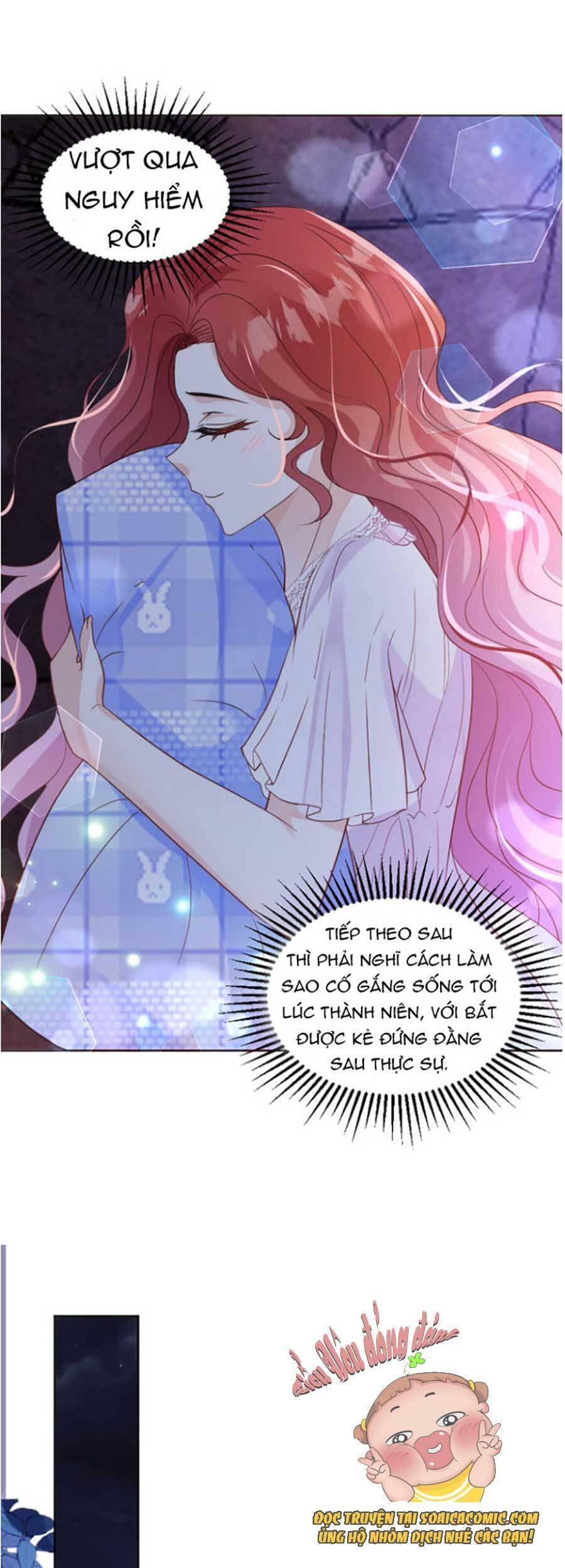 Thần Nữ Hôm Nay Sống Sót Không Chapter 4 - 38