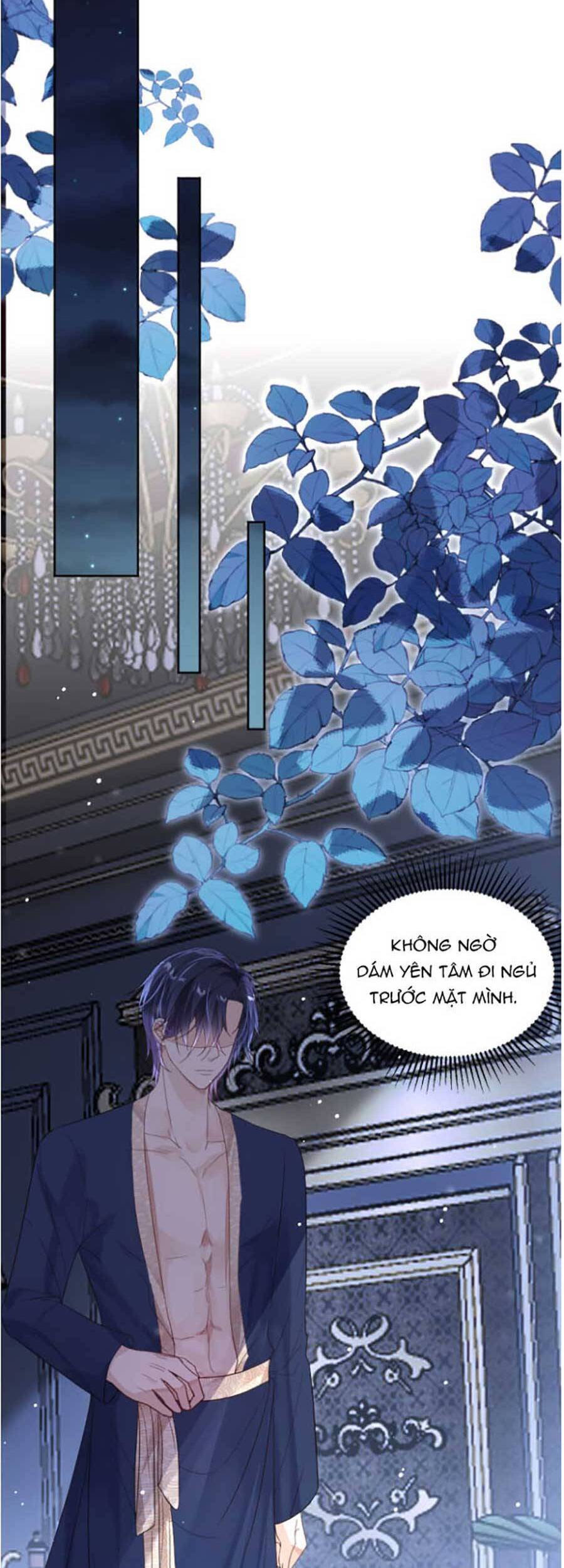 Thần Nữ Hôm Nay Sống Sót Không Chapter 4 - 39