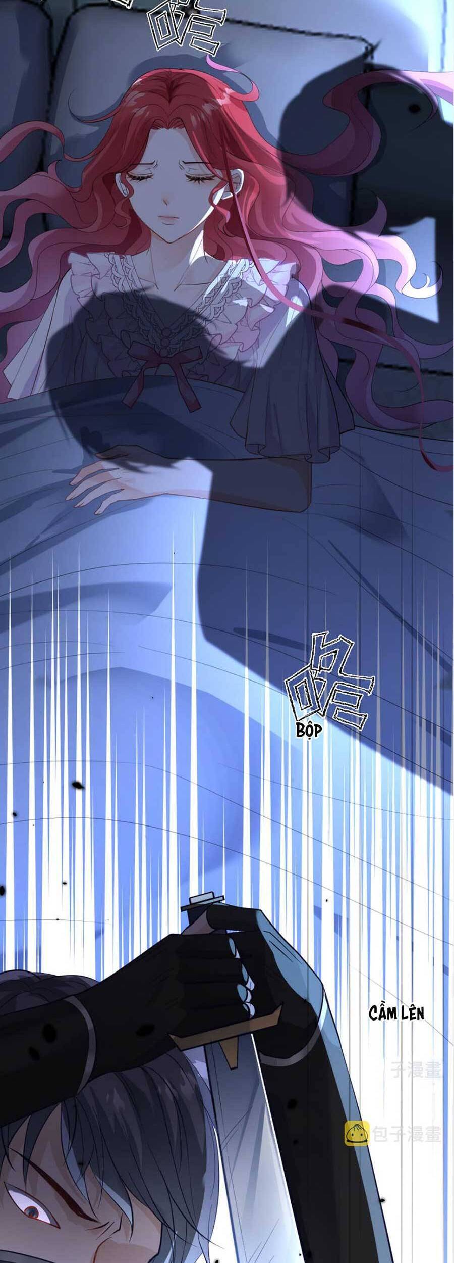 Thần Nữ Hôm Nay Sống Sót Không Chapter 4 - 5