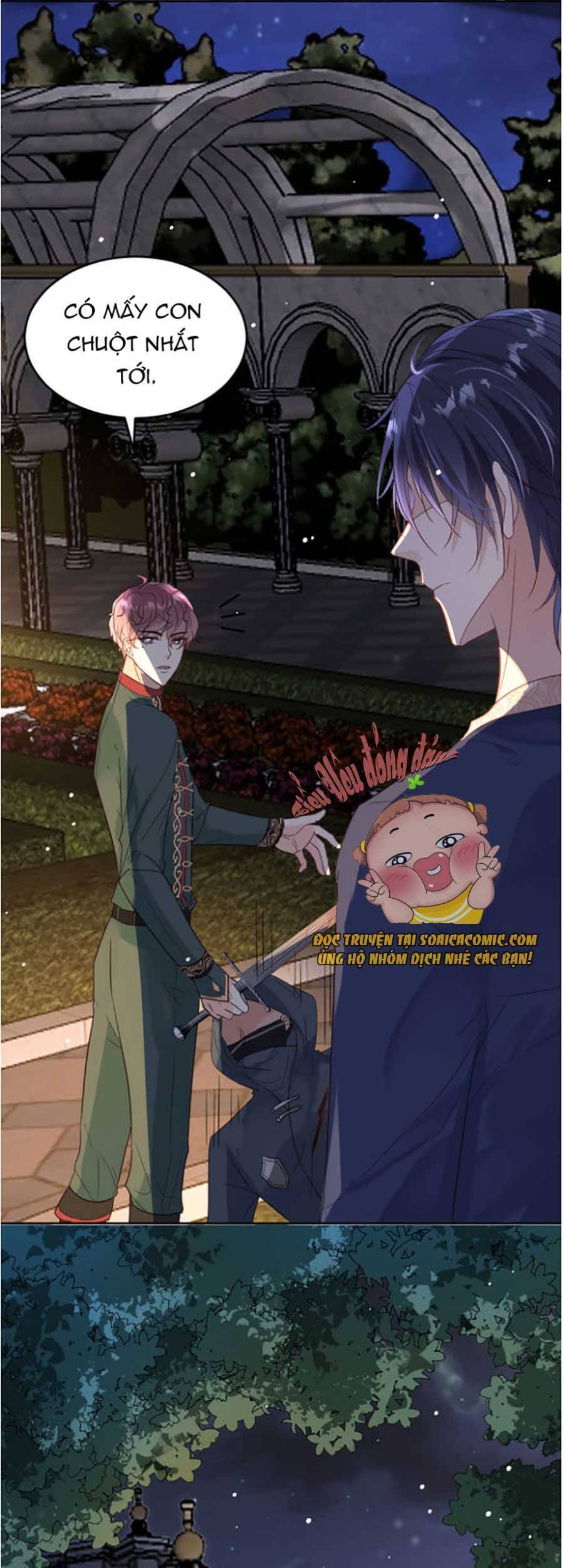 Thần Nữ Hôm Nay Sống Sót Không Chapter 4 - 42