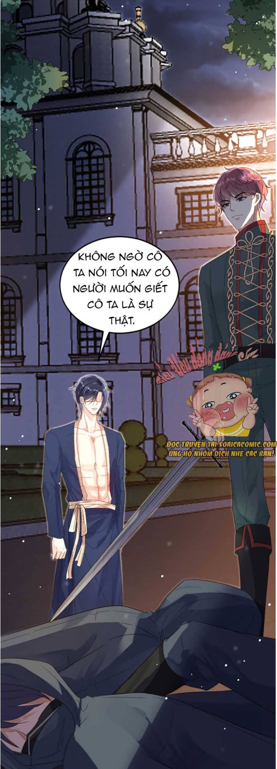 Thần Nữ Hôm Nay Sống Sót Không Chapter 4 - 43