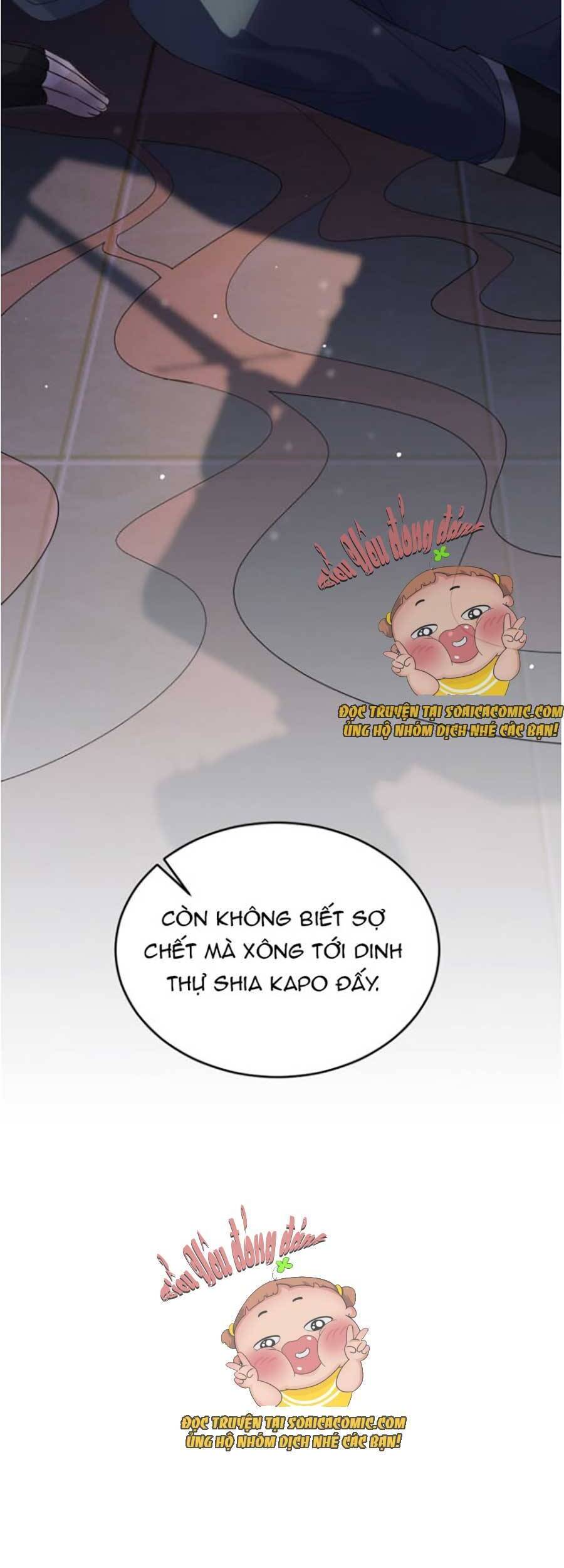 Thần Nữ Hôm Nay Sống Sót Không Chapter 4 - 44