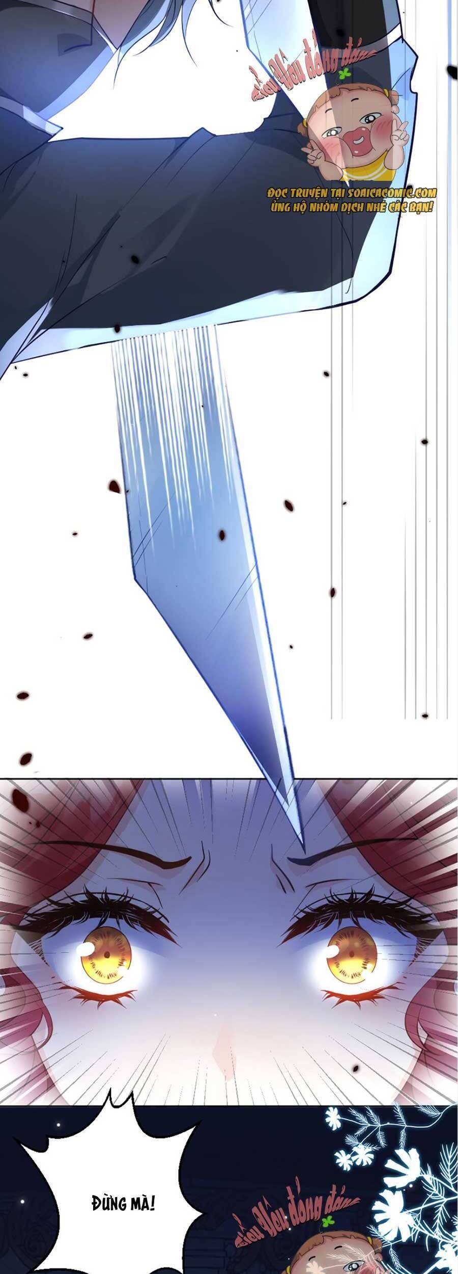 Thần Nữ Hôm Nay Sống Sót Không Chapter 4 - 6