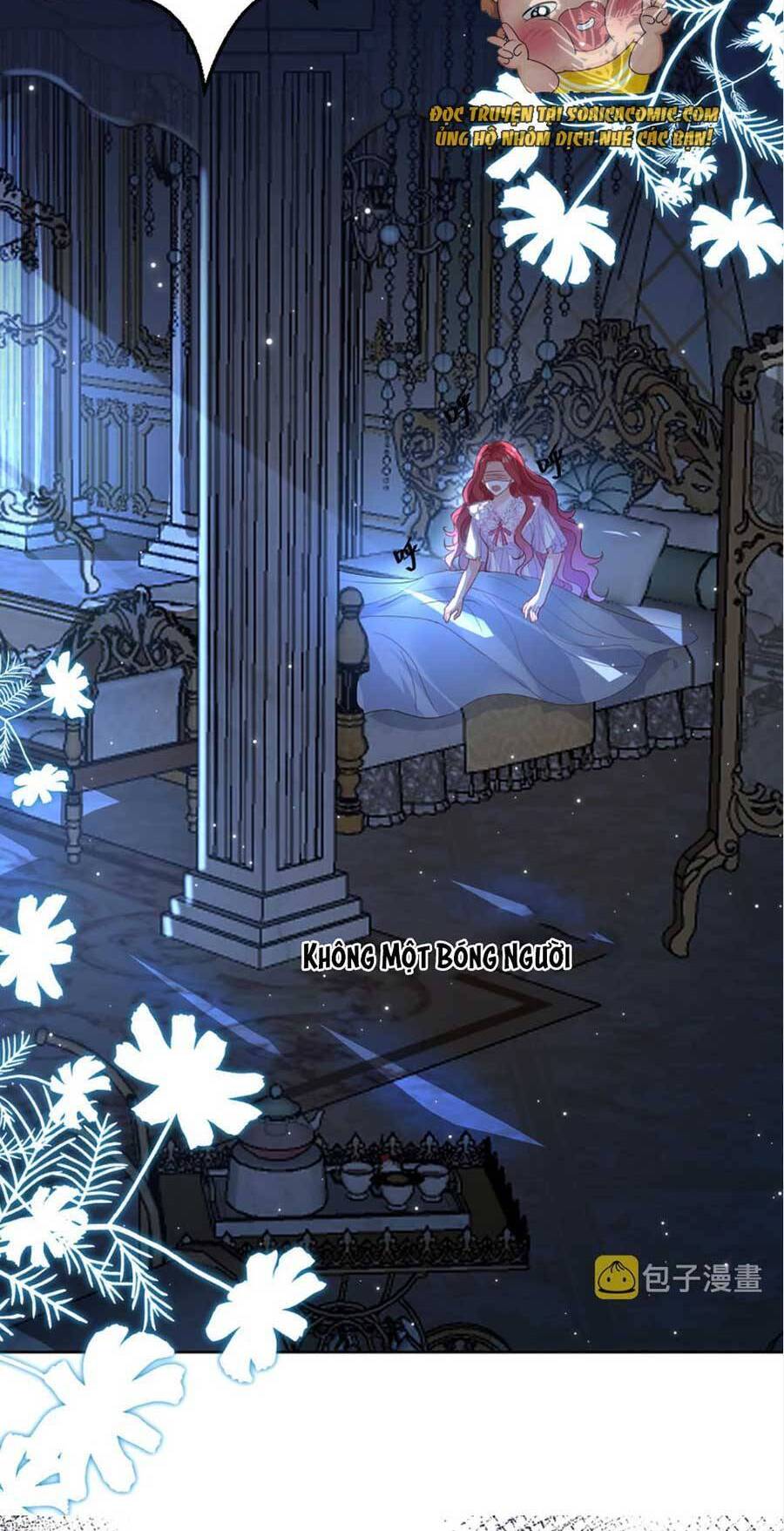 Thần Nữ Hôm Nay Sống Sót Không Chapter 4 - 7