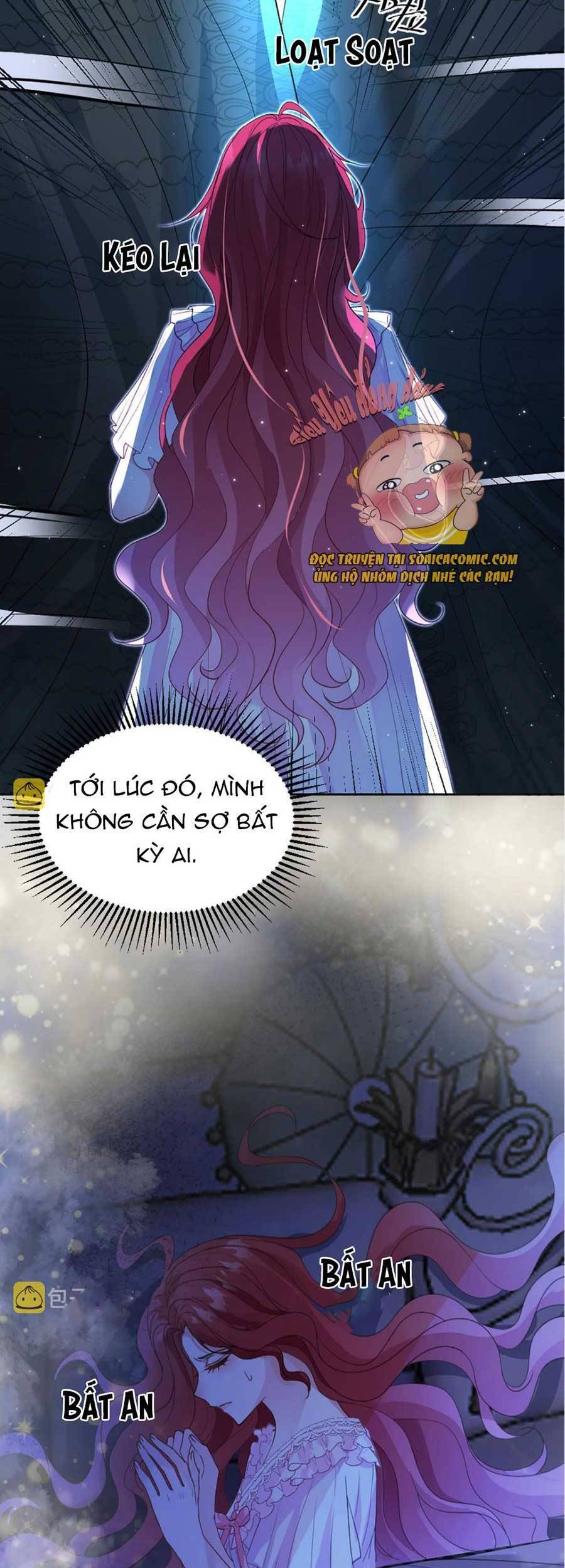 Thần Nữ Hôm Nay Sống Sót Không Chapter 4 - 10