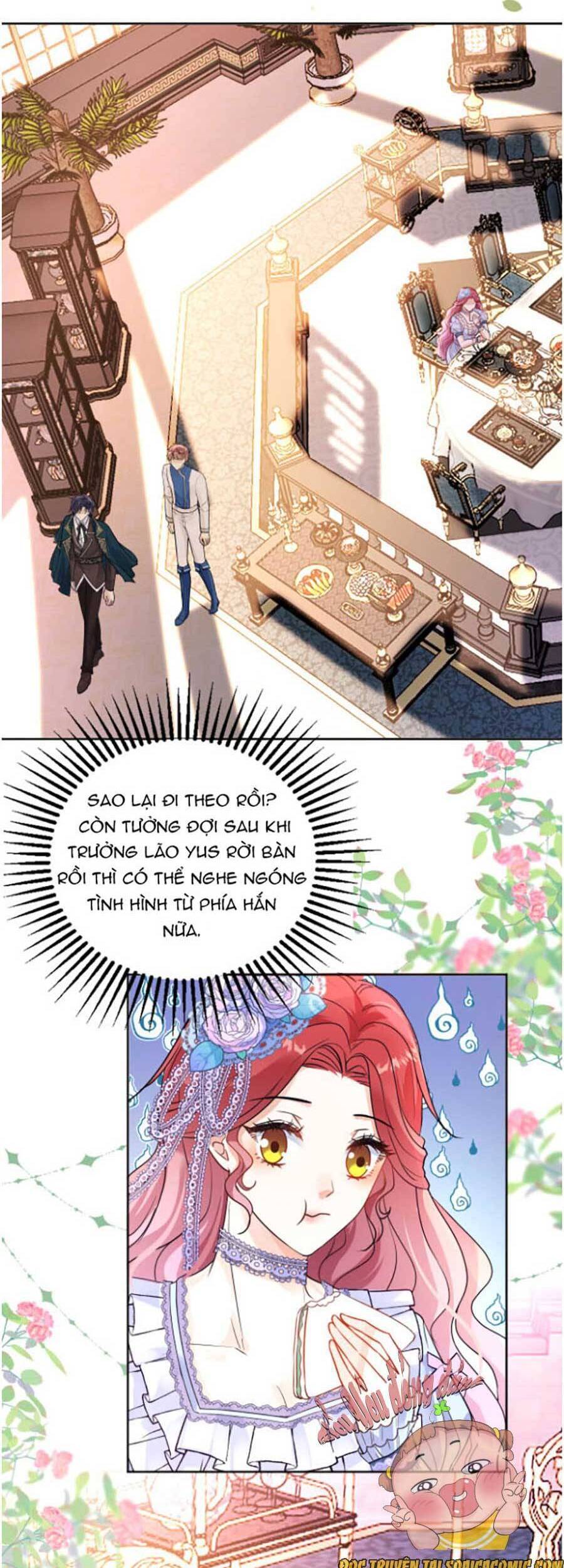 Thần Nữ Hôm Nay Sống Sót Không Chapter 5 - 12