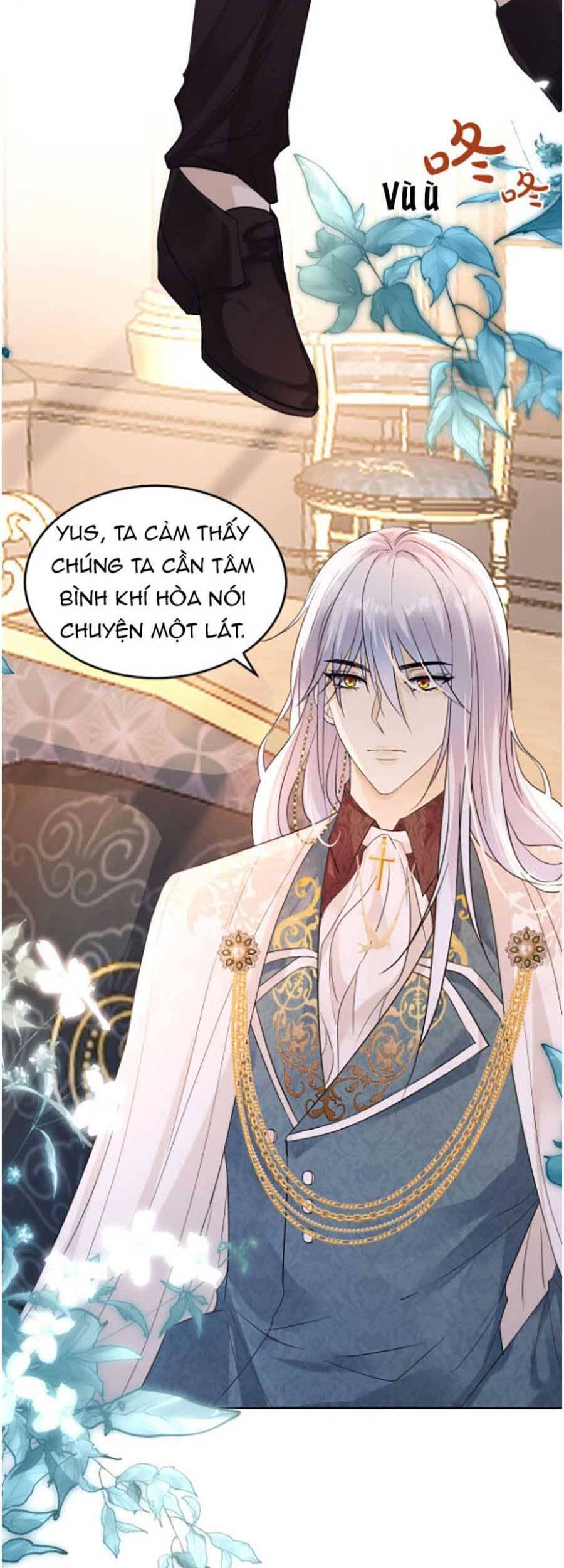 Thần Nữ Hôm Nay Sống Sót Không Chapter 5 - 16