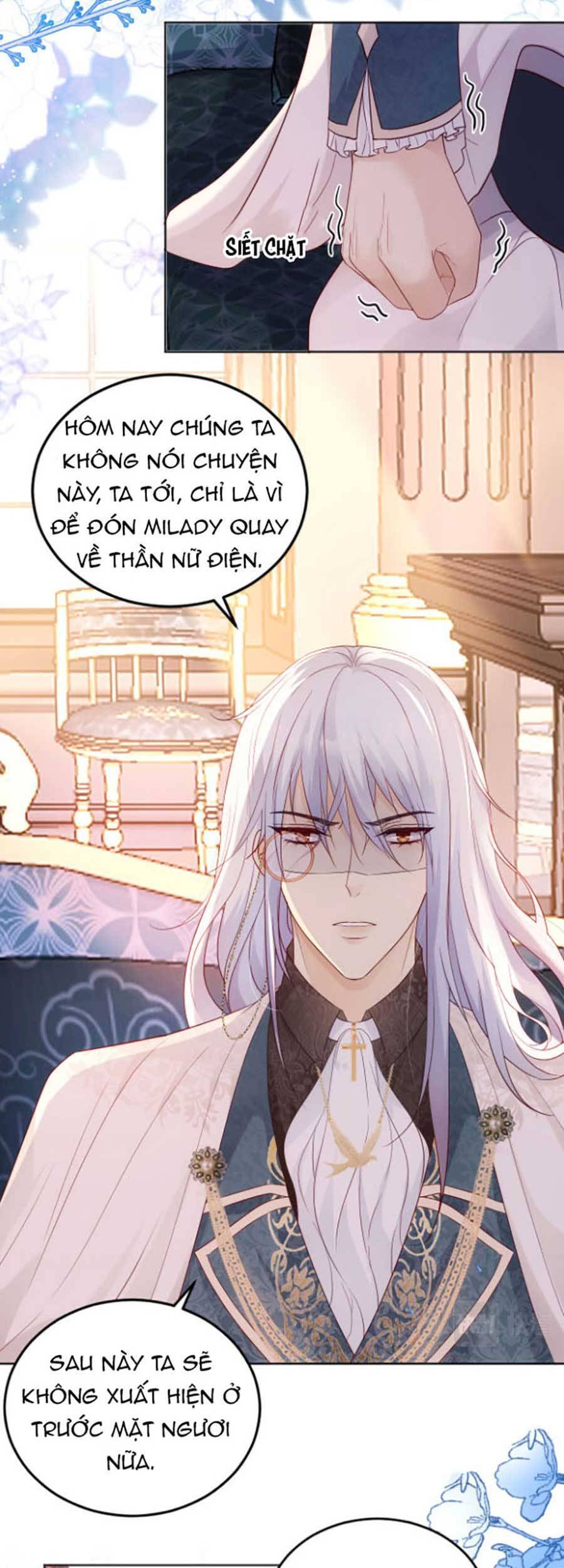Thần Nữ Hôm Nay Sống Sót Không Chapter 5 - 19