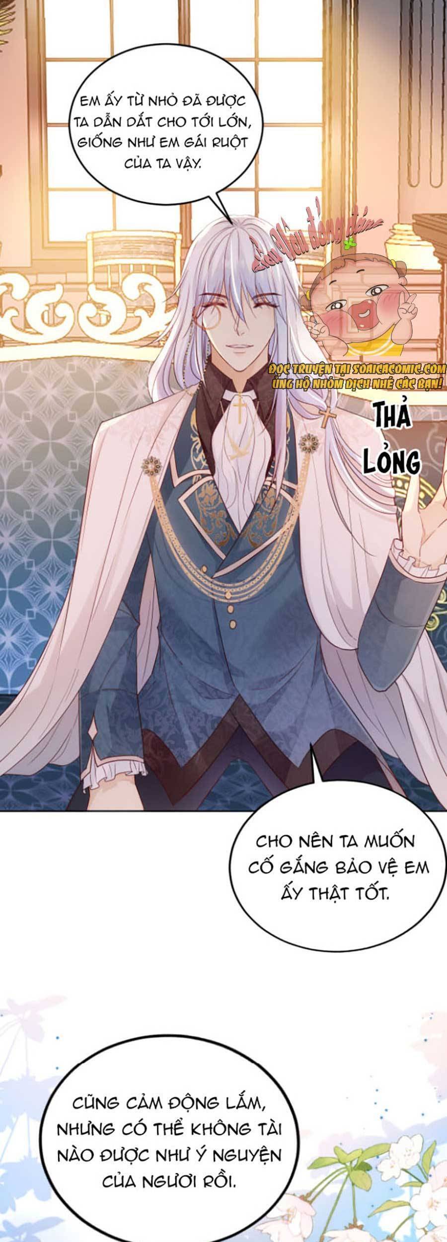 Thần Nữ Hôm Nay Sống Sót Không Chapter 5 - 23