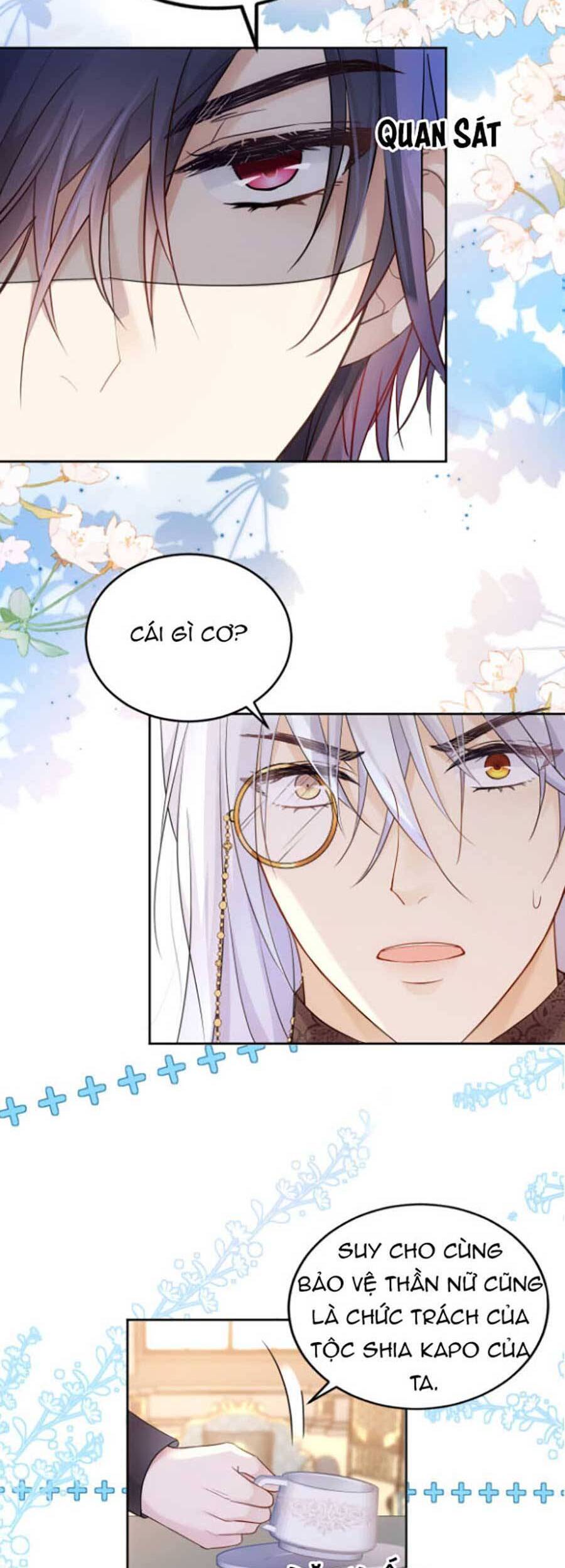 Thần Nữ Hôm Nay Sống Sót Không Chapter 5 - 24