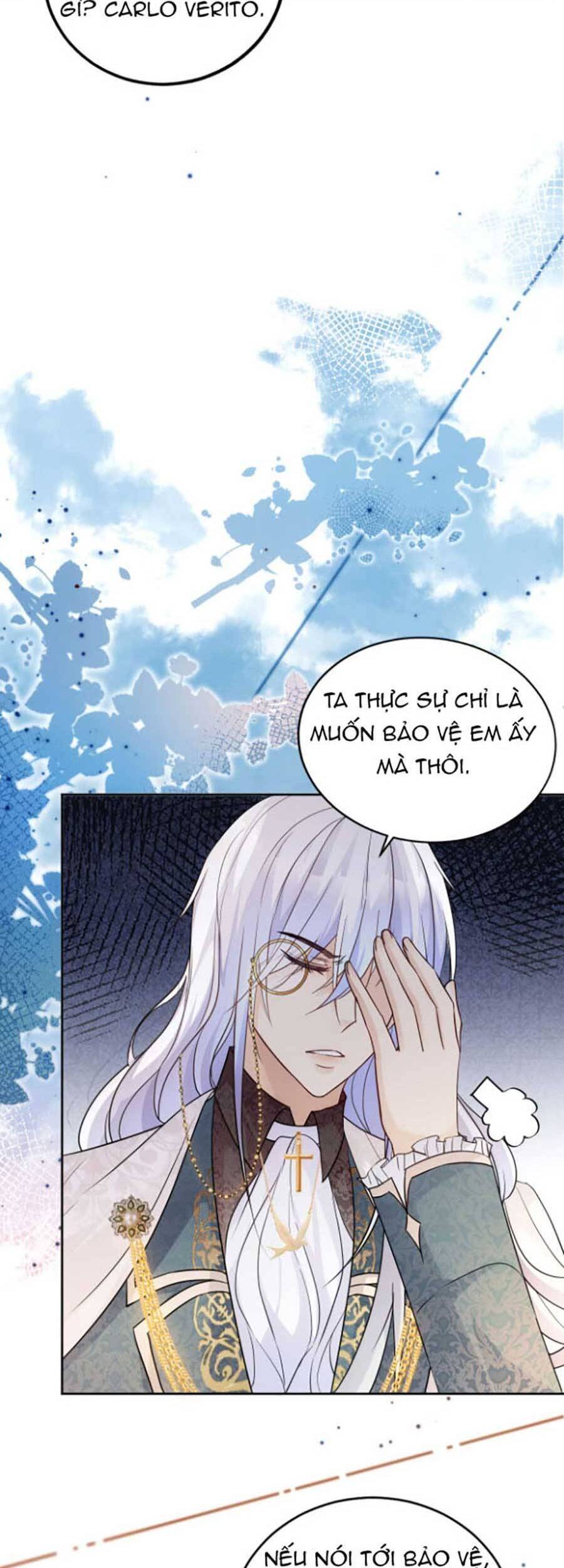 Thần Nữ Hôm Nay Sống Sót Không Chapter 5 - 28