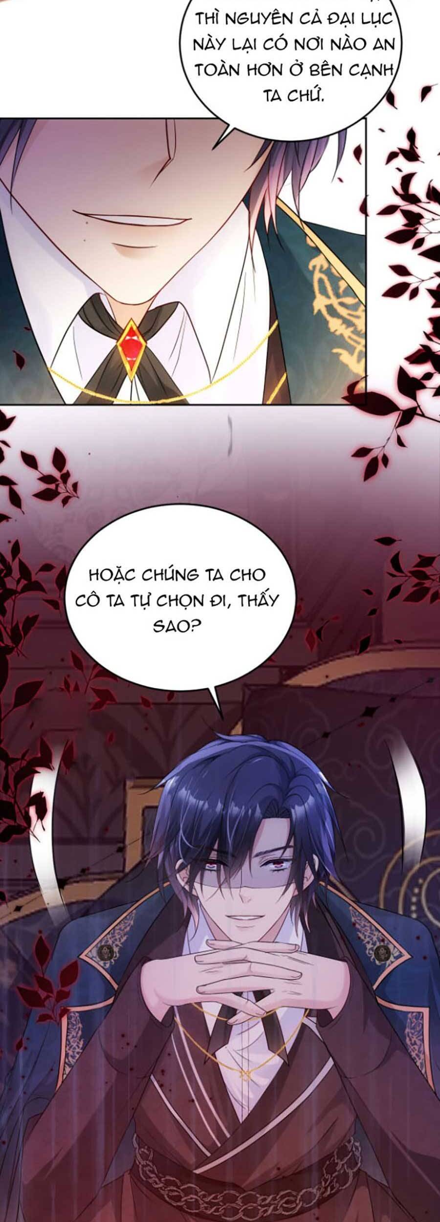 Thần Nữ Hôm Nay Sống Sót Không Chapter 5 - 29