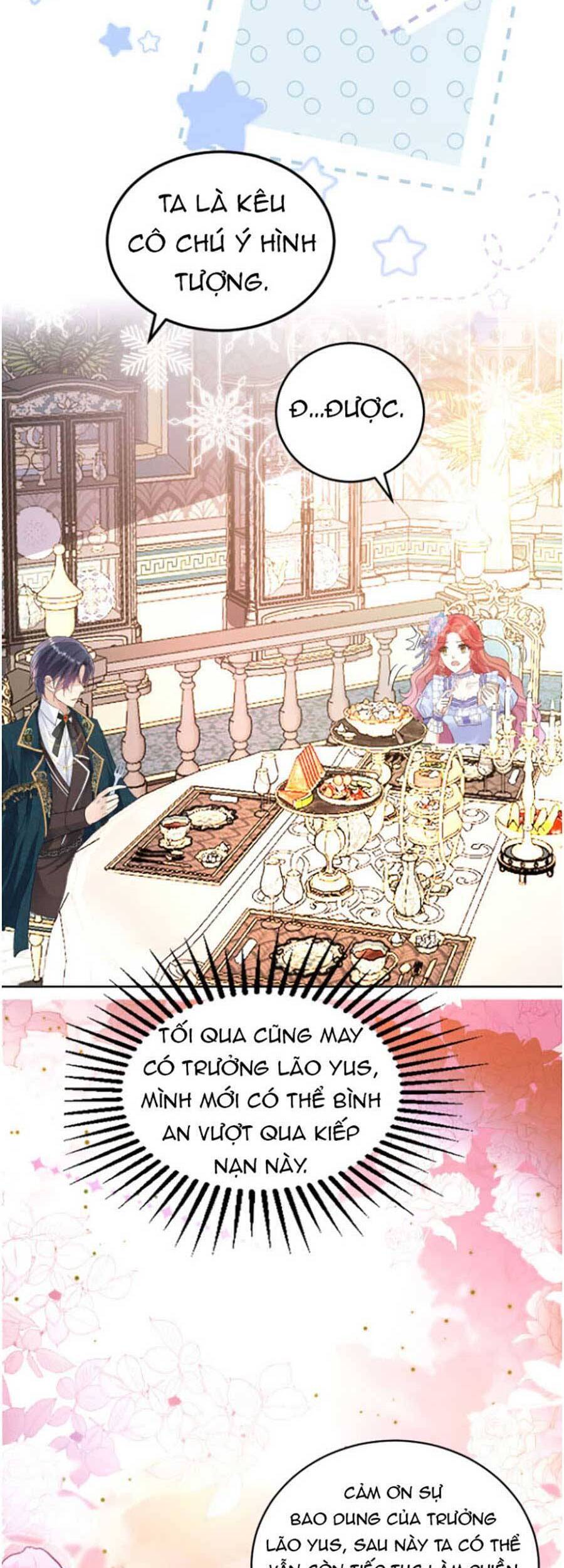 Thần Nữ Hôm Nay Sống Sót Không Chapter 5 - 4