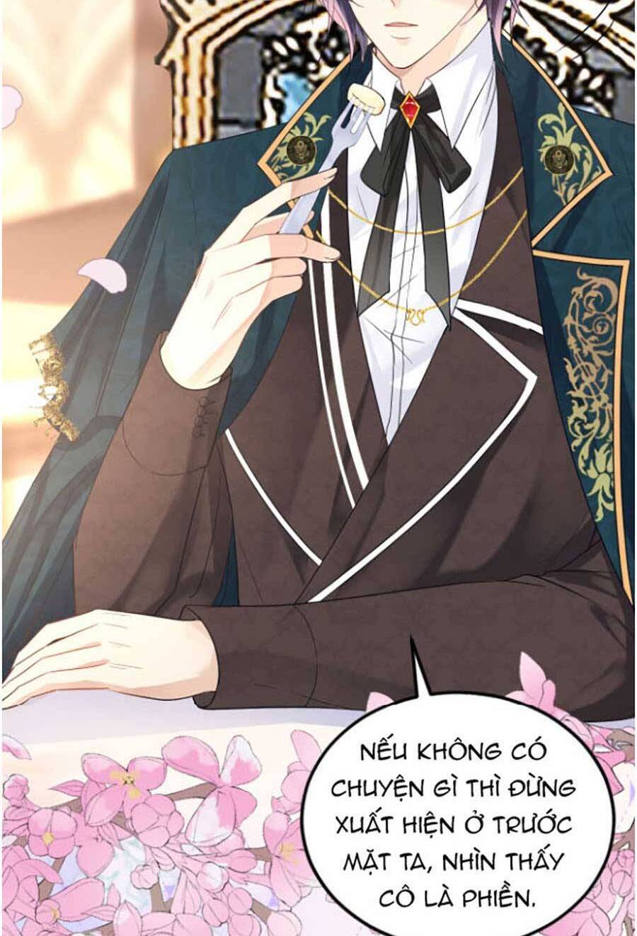 Thần Nữ Hôm Nay Sống Sót Không Chapter 5 - 6