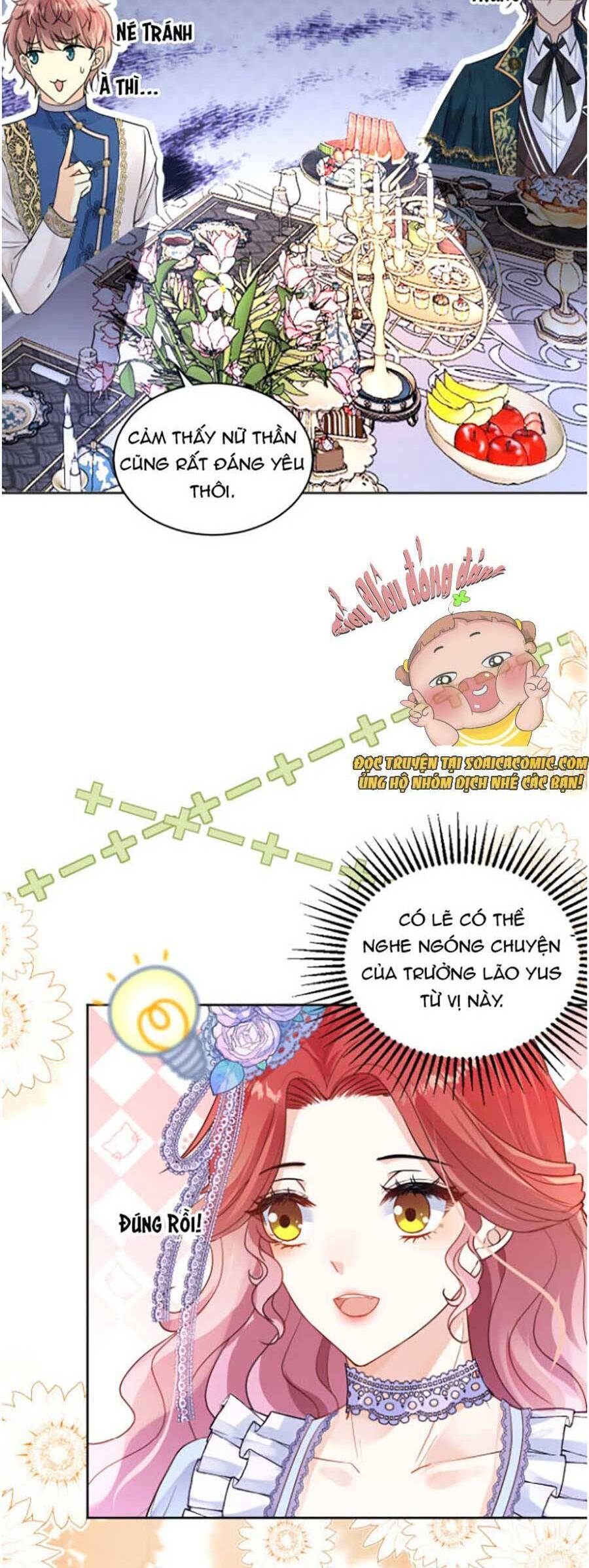 Thần Nữ Hôm Nay Sống Sót Không Chapter 5 - 10
