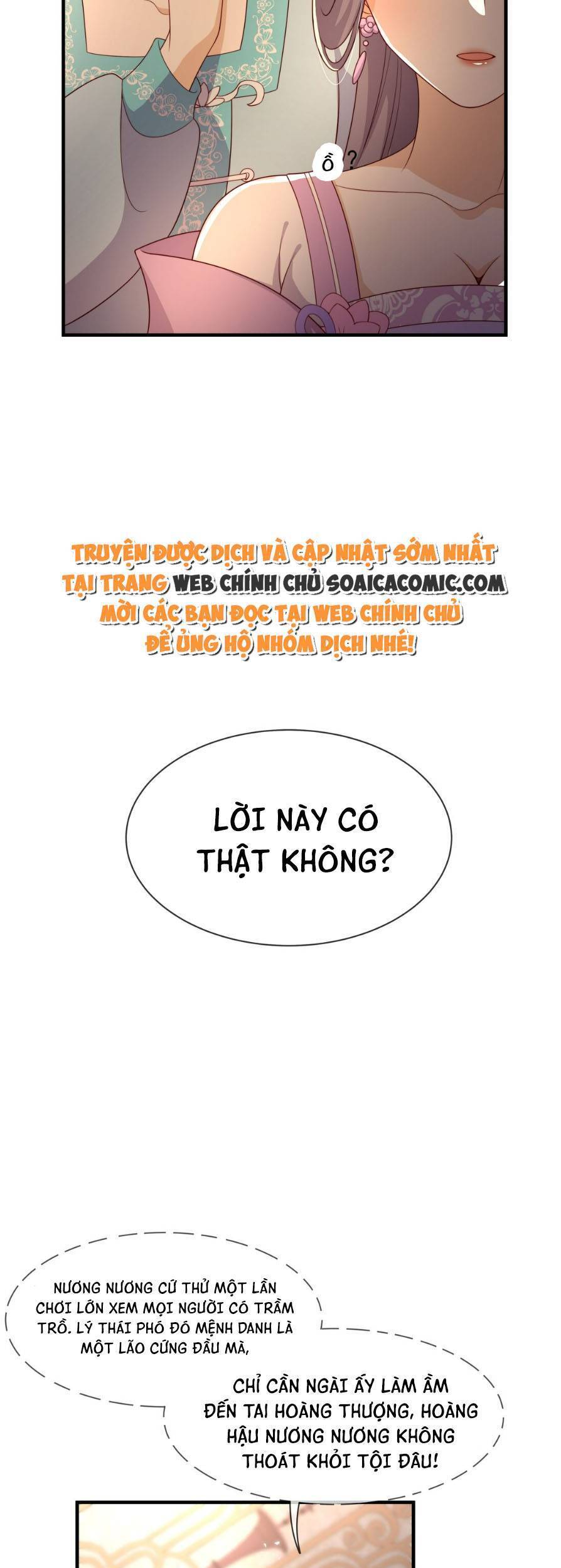 Trọng Sinh Trở Thành Hoàng Hậu Độc Ác Của Kẻ Thù Chapter 13 - 13