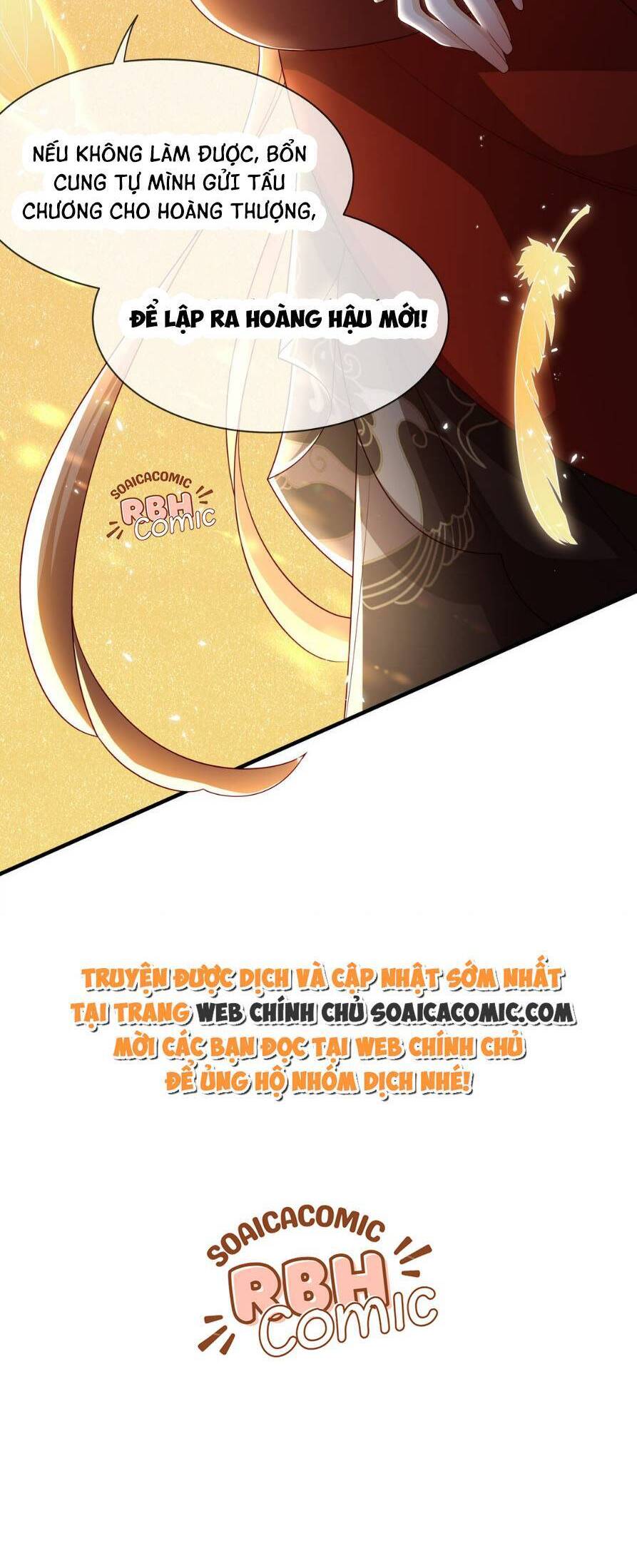 Trọng Sinh Trở Thành Hoàng Hậu Độc Ác Của Kẻ Thù Chapter 13 - 32