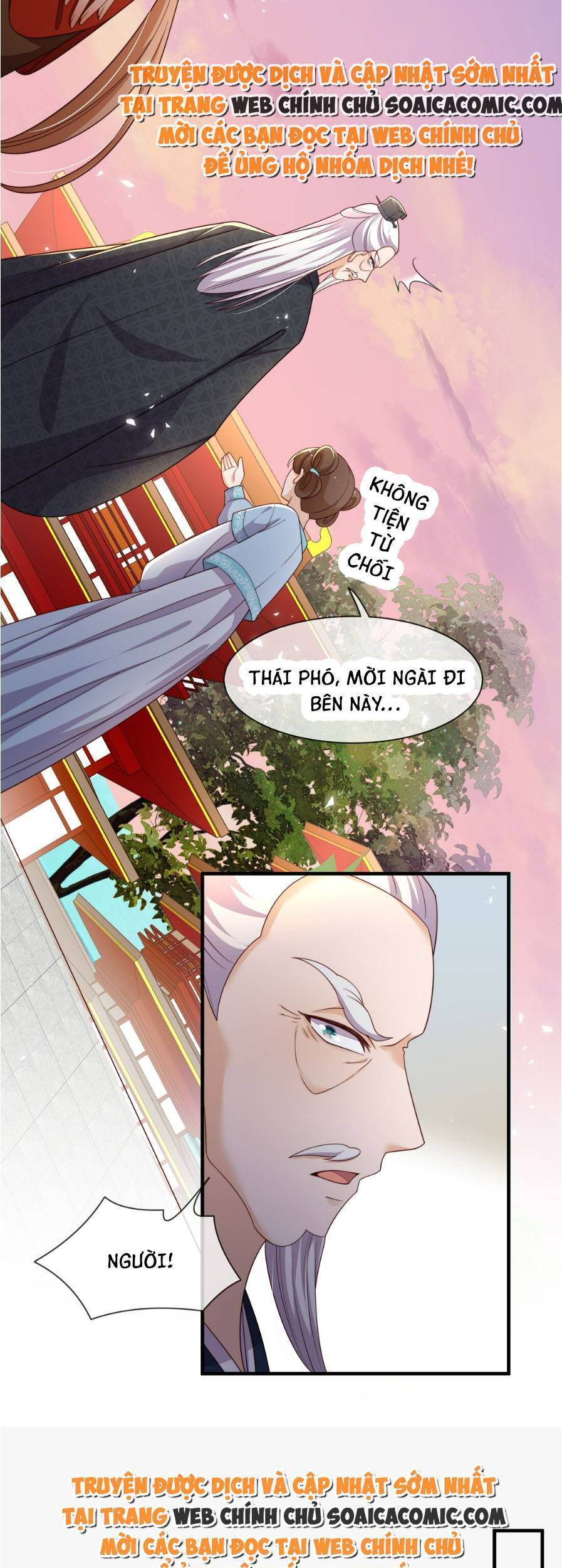 Trọng Sinh Trở Thành Hoàng Hậu Độc Ác Của Kẻ Thù Chapter 13 - 5