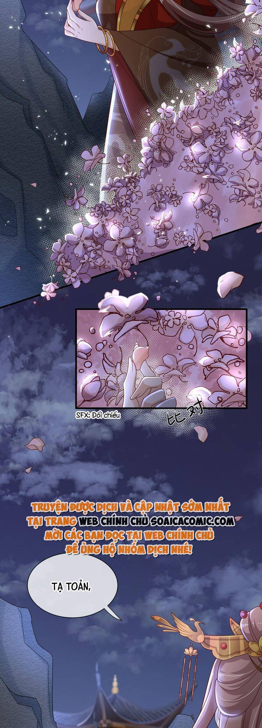 Trọng Sinh Trở Thành Hoàng Hậu Độc Ác Của Kẻ Thù Chapter 14 - 12