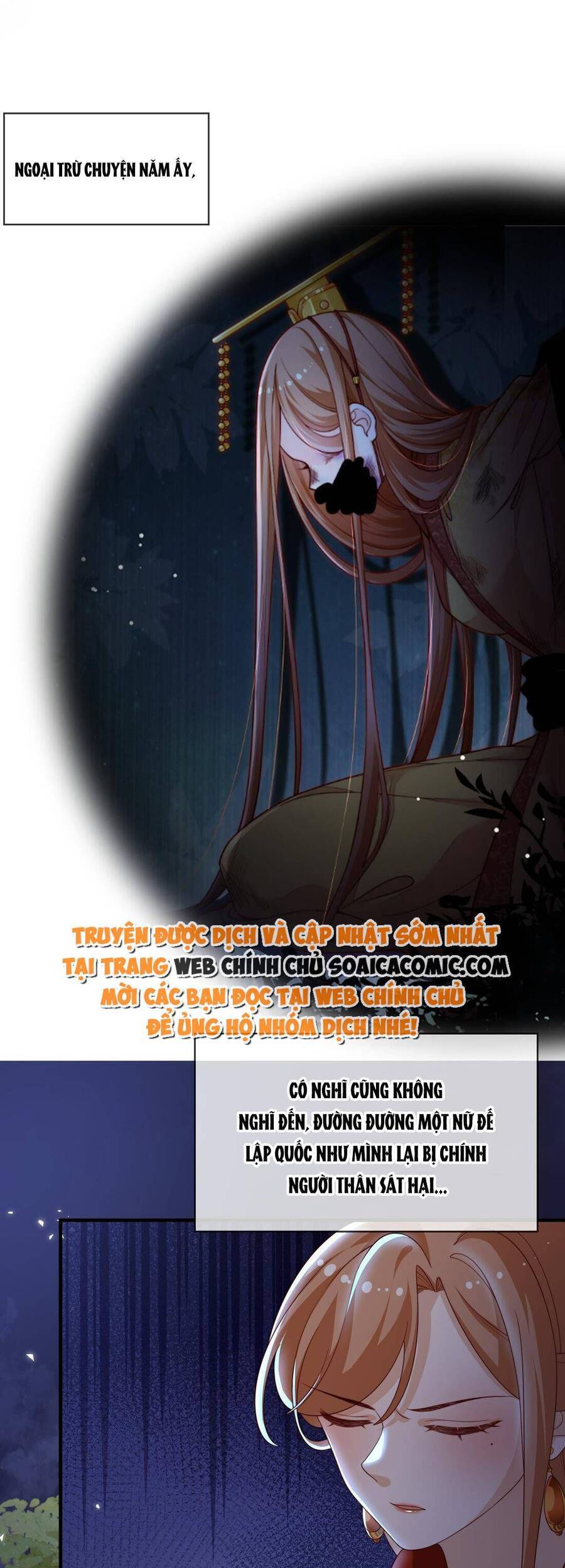 Trọng Sinh Trở Thành Hoàng Hậu Độc Ác Của Kẻ Thù Chapter 14 - 16