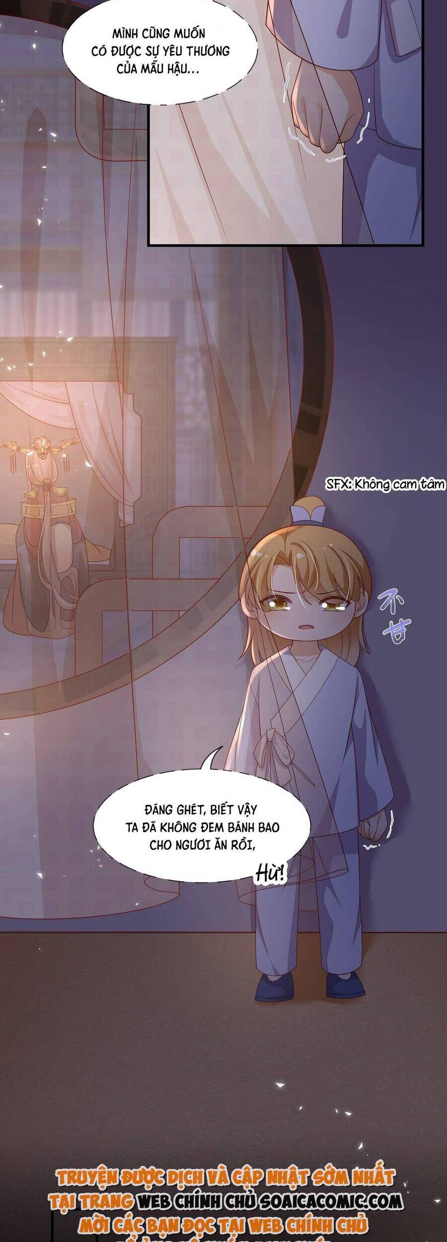 Trọng Sinh Trở Thành Hoàng Hậu Độc Ác Của Kẻ Thù Chapter 14 - 25