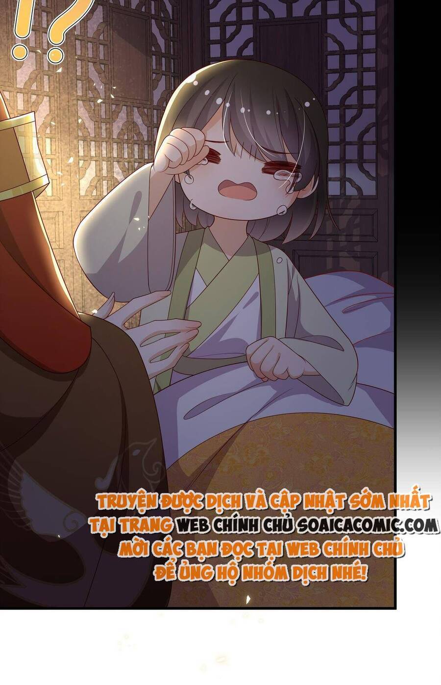 Trọng Sinh Trở Thành Hoàng Hậu Độc Ác Của Kẻ Thù Chapter 14 - 30