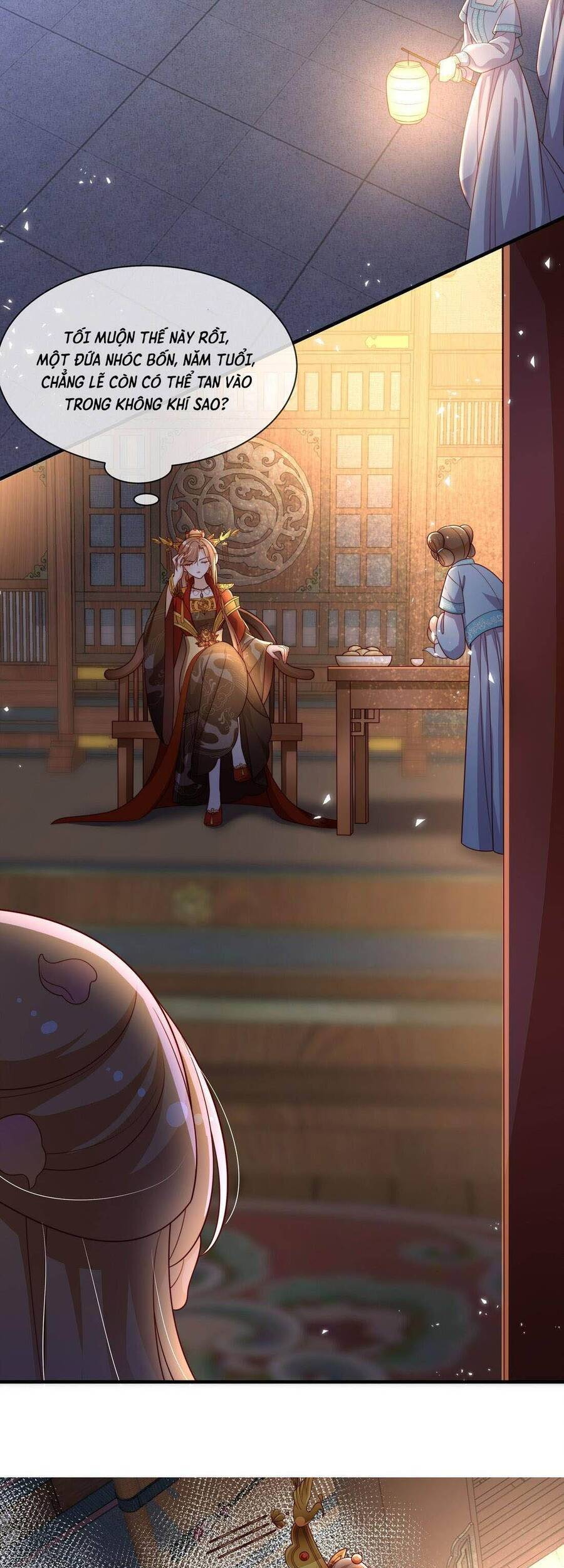 Trọng Sinh Trở Thành Hoàng Hậu Độc Ác Của Kẻ Thù Chapter 14 - 5