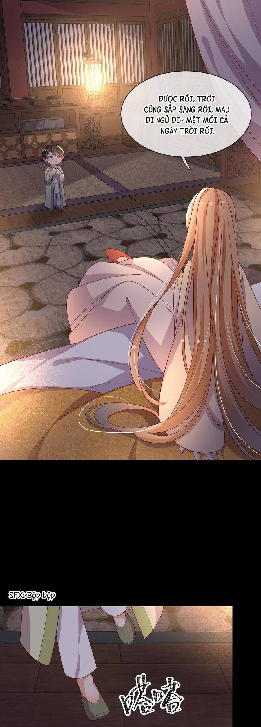 Trọng Sinh Trở Thành Hoàng Hậu Độc Ác Của Kẻ Thù Chapter 15 - 13