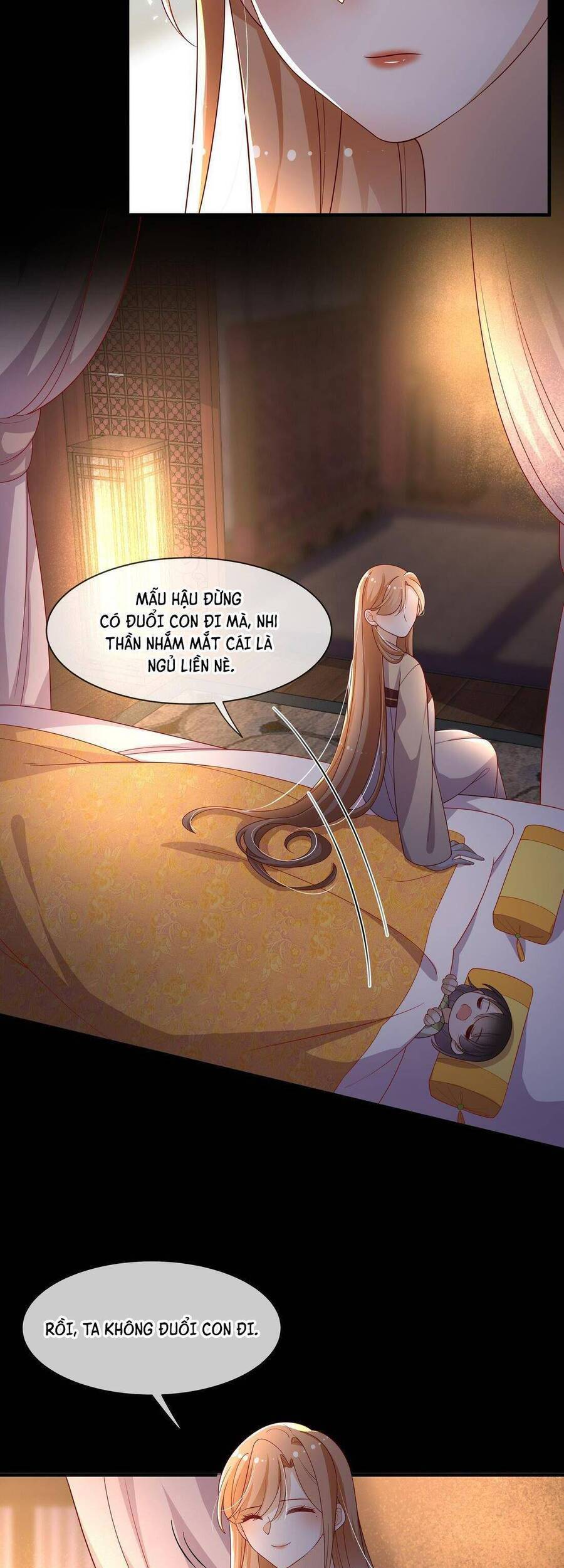 Trọng Sinh Trở Thành Hoàng Hậu Độc Ác Của Kẻ Thù Chapter 15 - 15