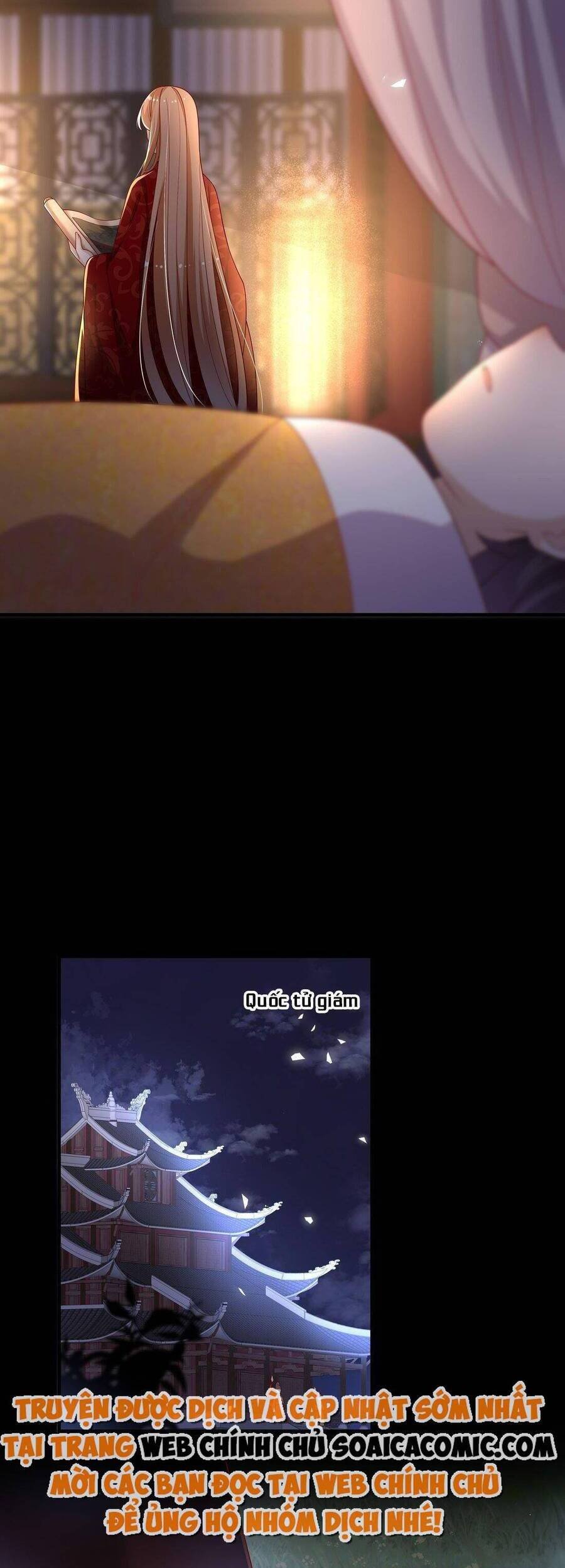 Trọng Sinh Trở Thành Hoàng Hậu Độc Ác Của Kẻ Thù Chapter 15 - 17