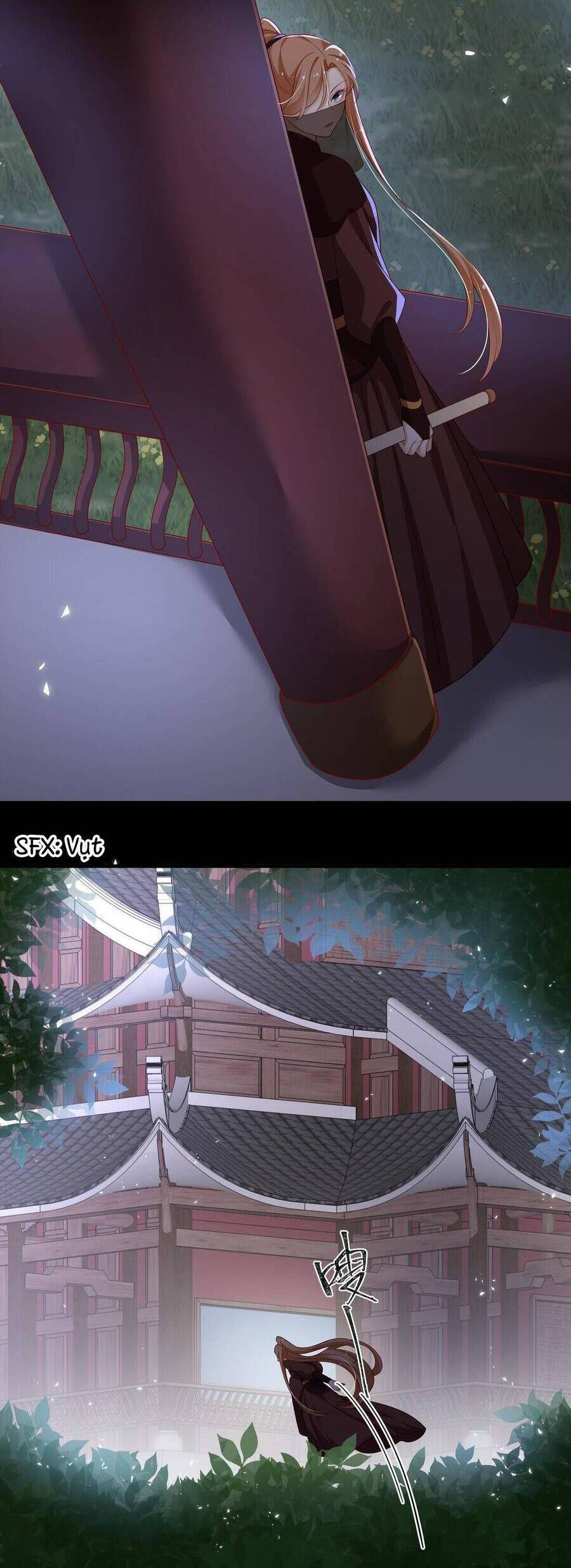 Trọng Sinh Trở Thành Hoàng Hậu Độc Ác Của Kẻ Thù Chapter 15 - 18