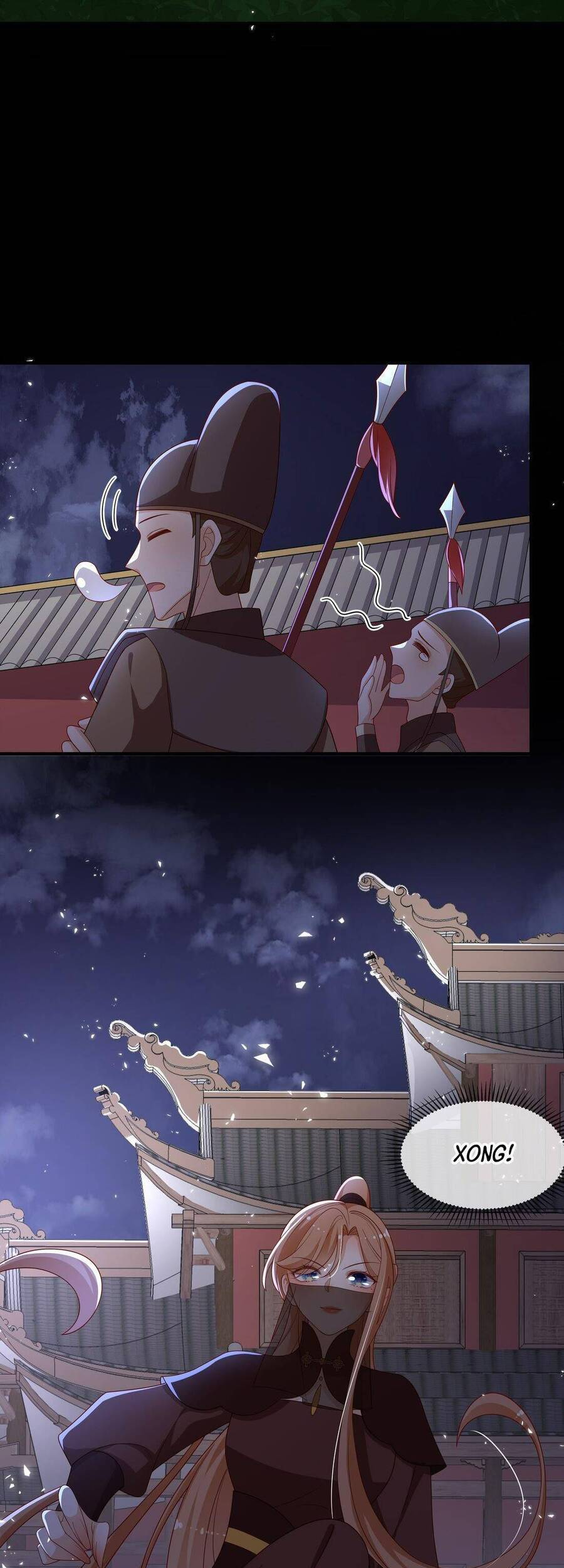 Trọng Sinh Trở Thành Hoàng Hậu Độc Ác Của Kẻ Thù Chapter 15 - 19