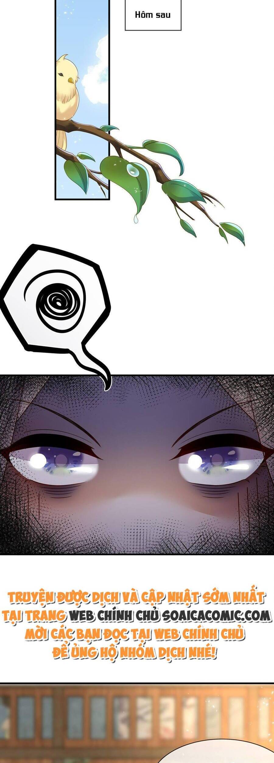 Trọng Sinh Trở Thành Hoàng Hậu Độc Ác Của Kẻ Thù Chapter 15 - 21