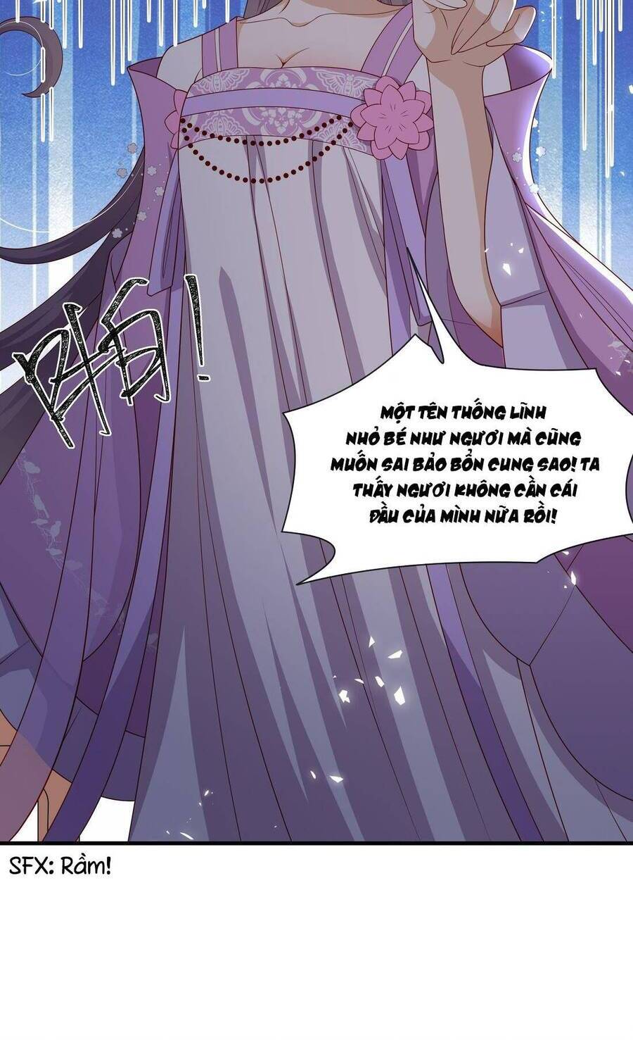 Trọng Sinh Trở Thành Hoàng Hậu Độc Ác Của Kẻ Thù Chapter 15 - 25