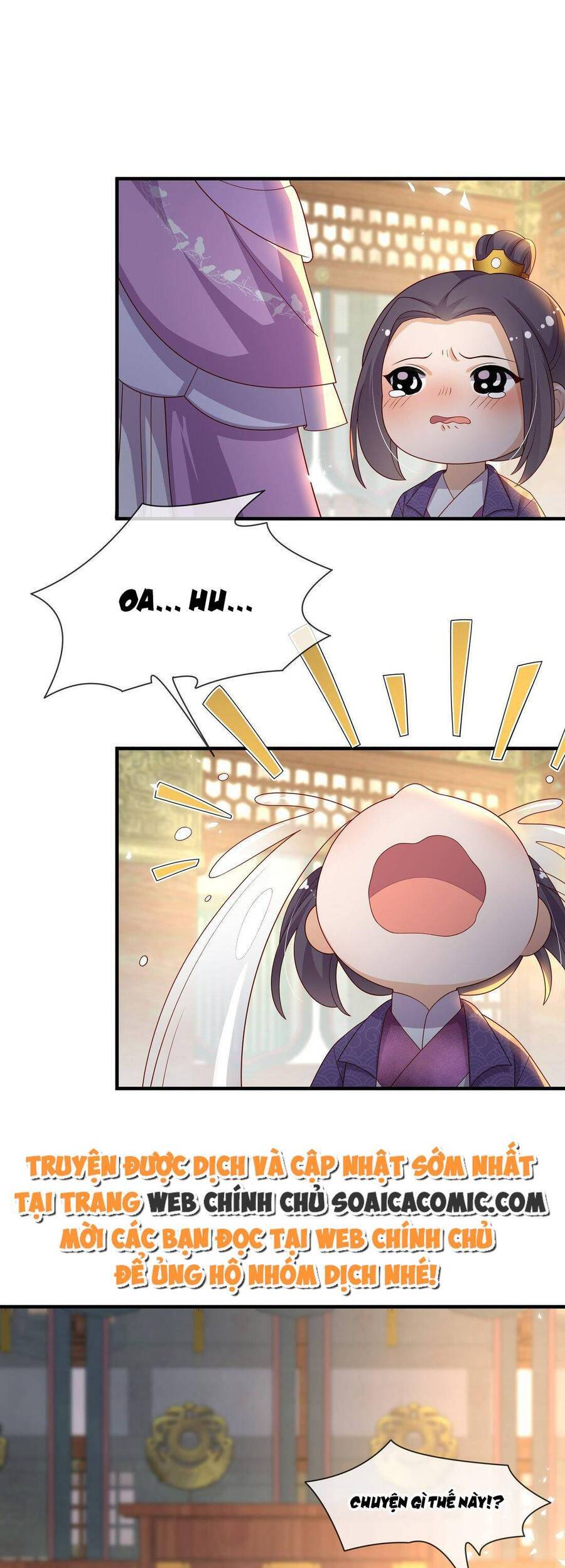 Trọng Sinh Trở Thành Hoàng Hậu Độc Ác Của Kẻ Thù Chapter 15 - 26