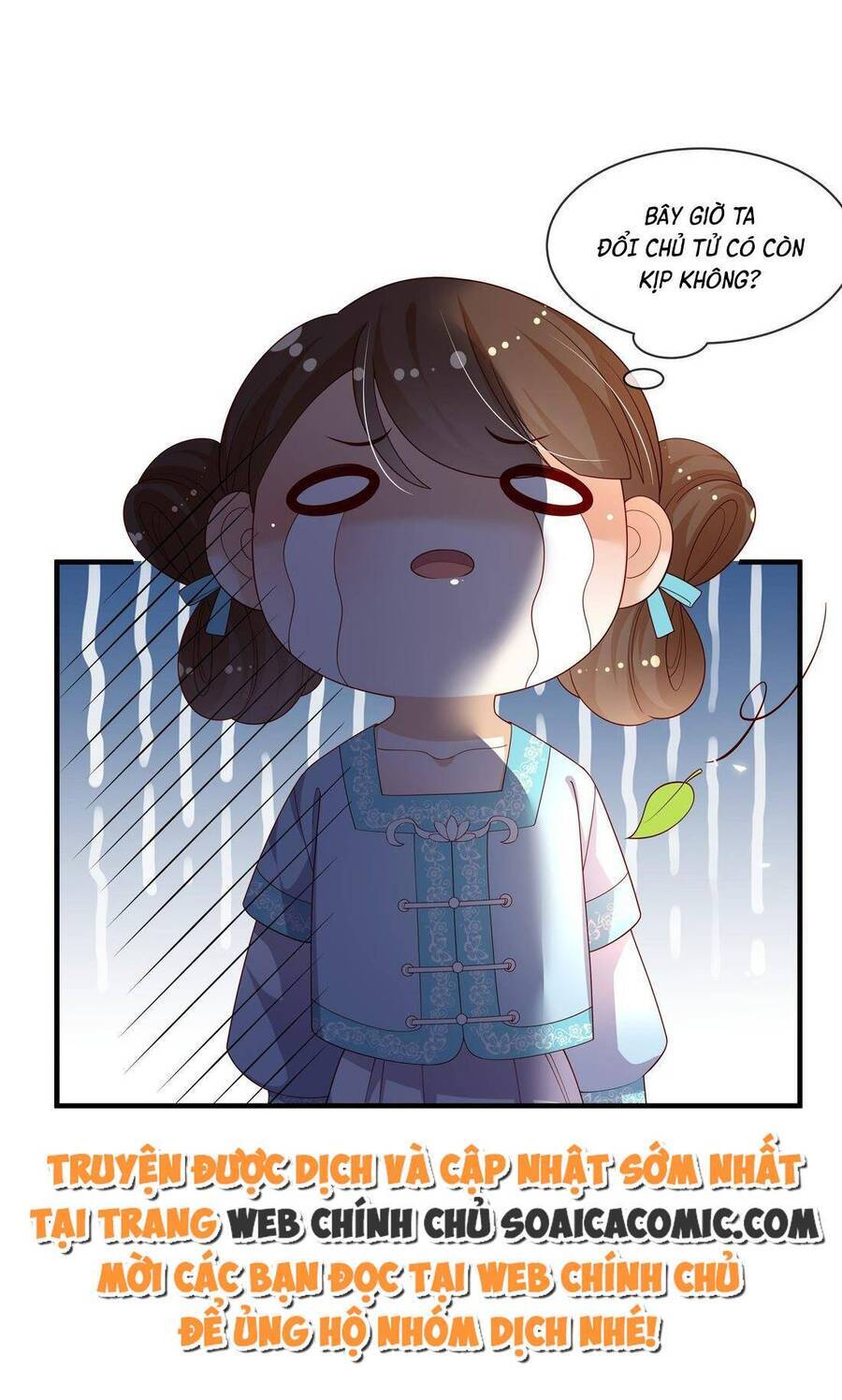 Trọng Sinh Trở Thành Hoàng Hậu Độc Ác Của Kẻ Thù Chapter 15 - 30