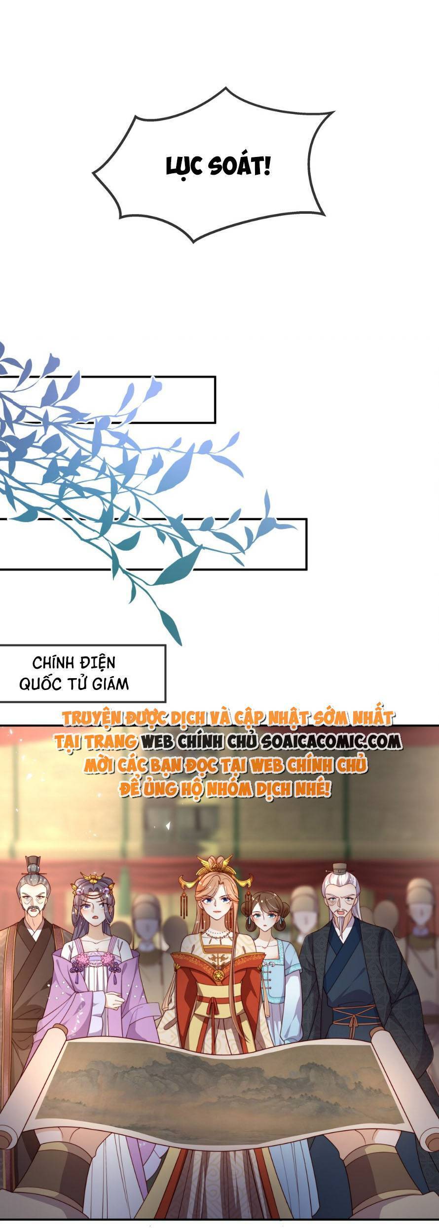 Trọng Sinh Trở Thành Hoàng Hậu Độc Ác Của Kẻ Thù Chapter 16 - 14