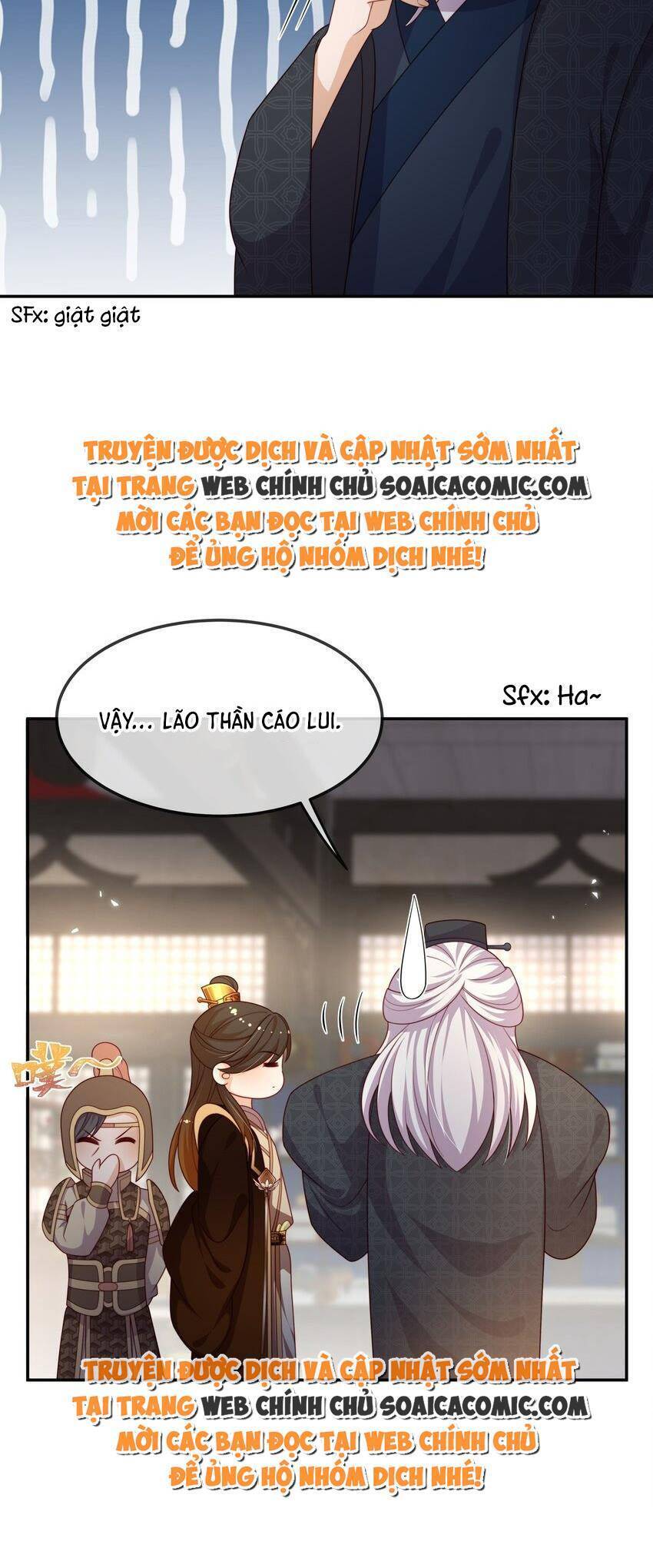 Trọng Sinh Trở Thành Hoàng Hậu Độc Ác Của Kẻ Thù Chapter 17 - 11