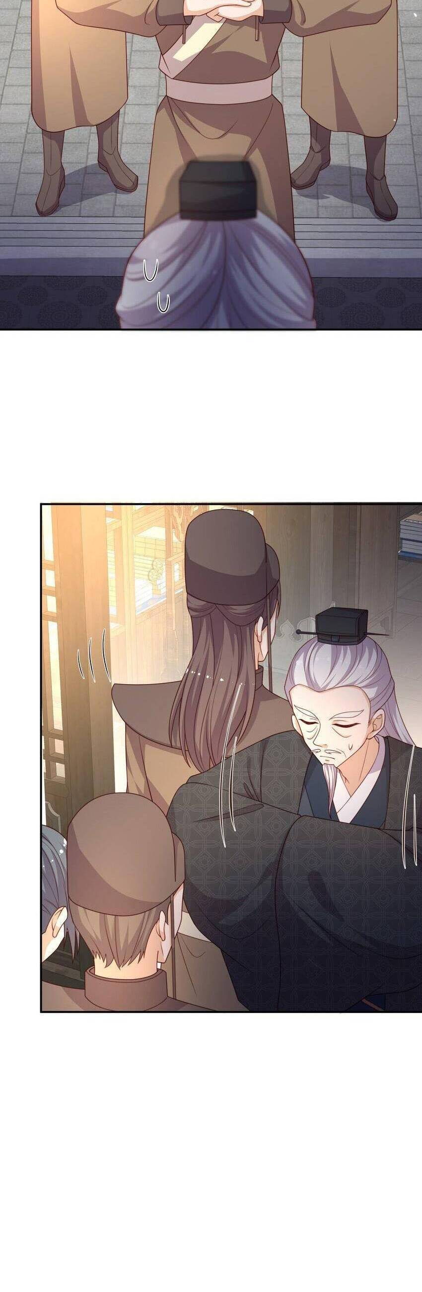 Trọng Sinh Trở Thành Hoàng Hậu Độc Ác Của Kẻ Thù Chapter 17 - 13