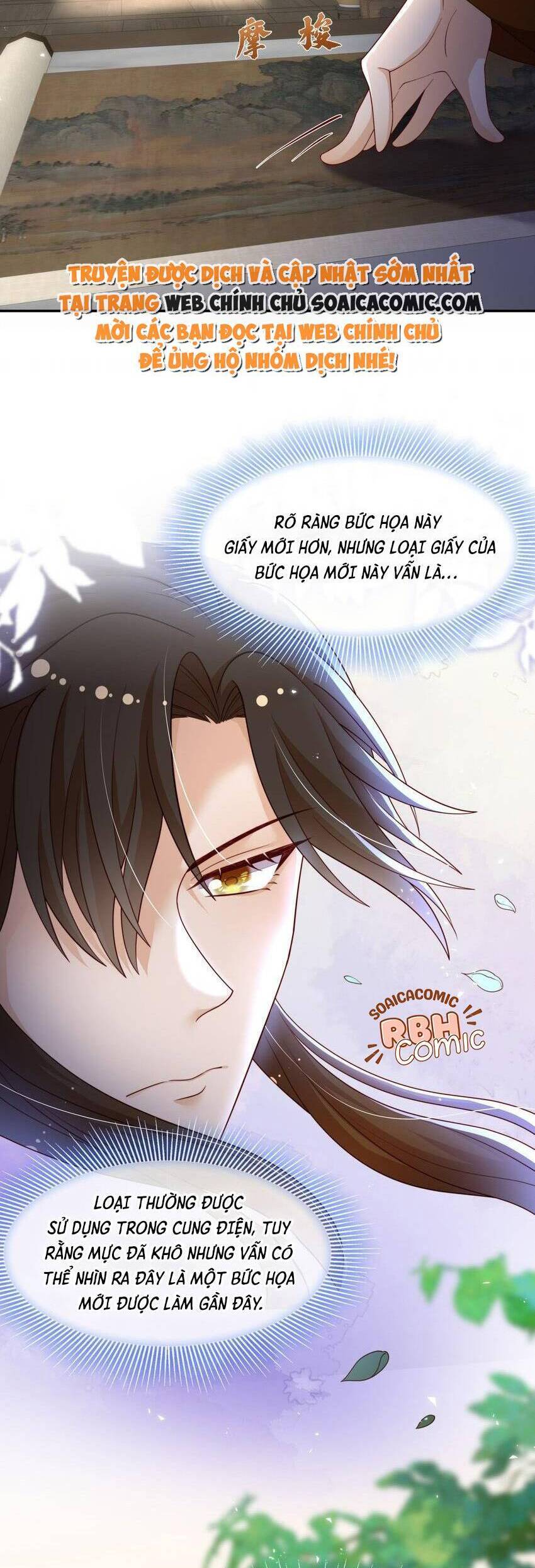Trọng Sinh Trở Thành Hoàng Hậu Độc Ác Của Kẻ Thù Chapter 17 - 22