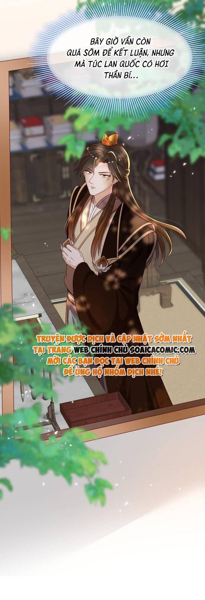 Trọng Sinh Trở Thành Hoàng Hậu Độc Ác Của Kẻ Thù Chapter 17 - 23