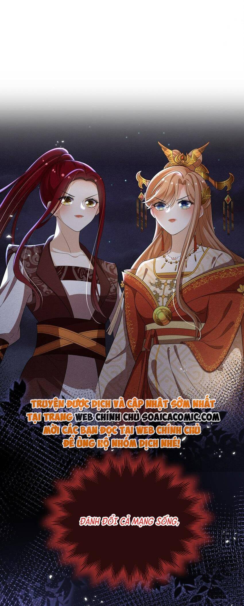 Trọng Sinh Trở Thành Hoàng Hậu Độc Ác Của Kẻ Thù Chapter 17 - 24