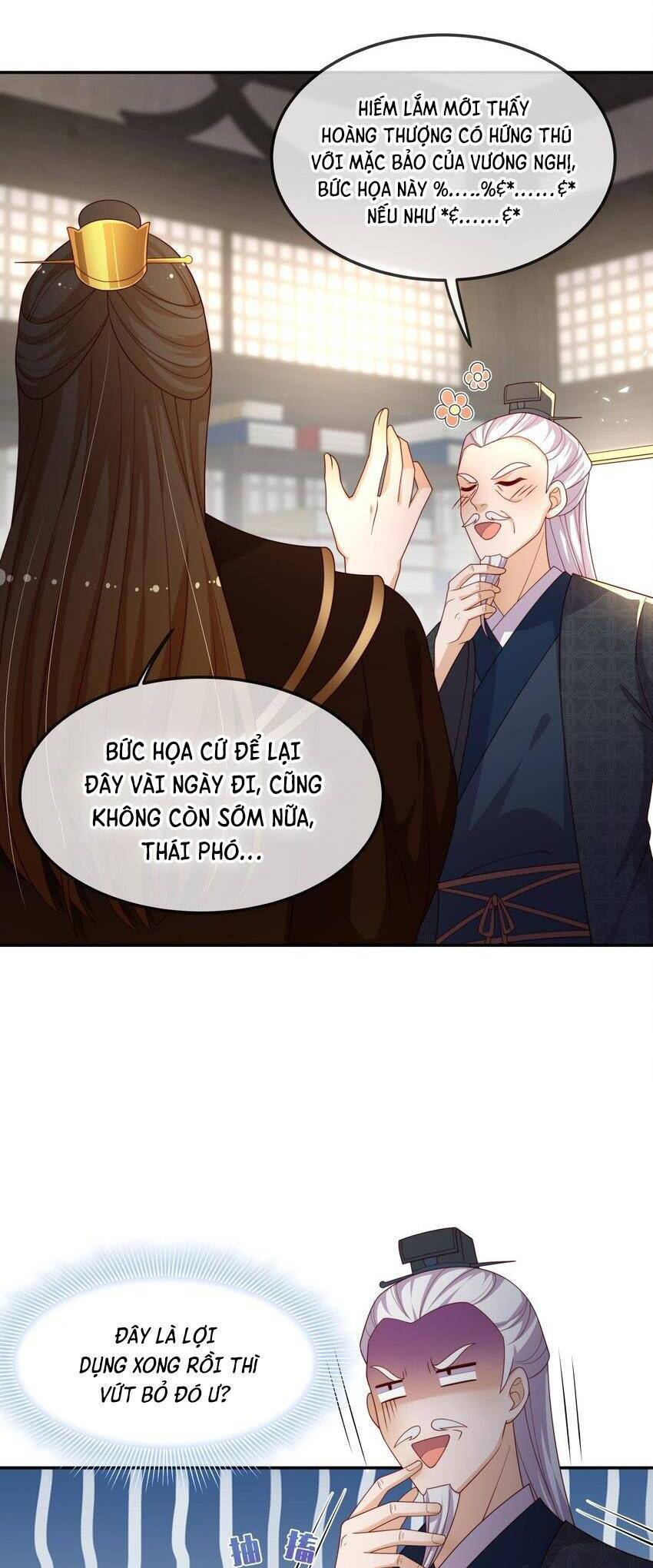 Trọng Sinh Trở Thành Hoàng Hậu Độc Ác Của Kẻ Thù Chapter 17 - 10