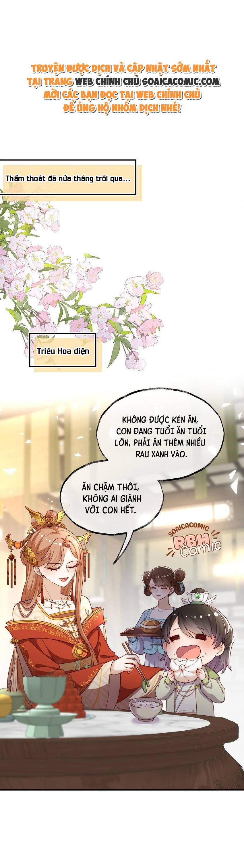 Trọng Sinh Trở Thành Hoàng Hậu Độc Ác Của Kẻ Thù Chapter 18 - 1