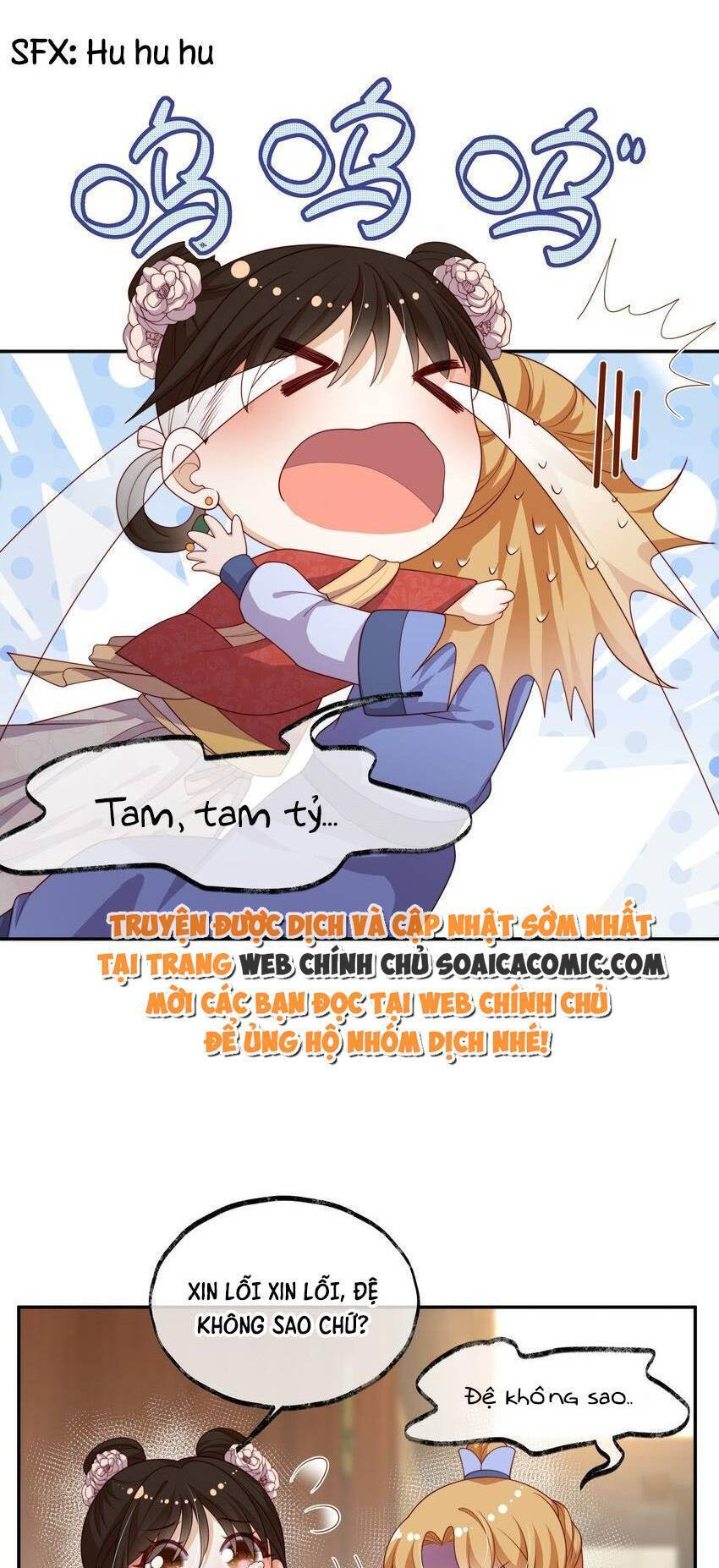 Trọng Sinh Trở Thành Hoàng Hậu Độc Ác Của Kẻ Thù Chapter 18 - 12