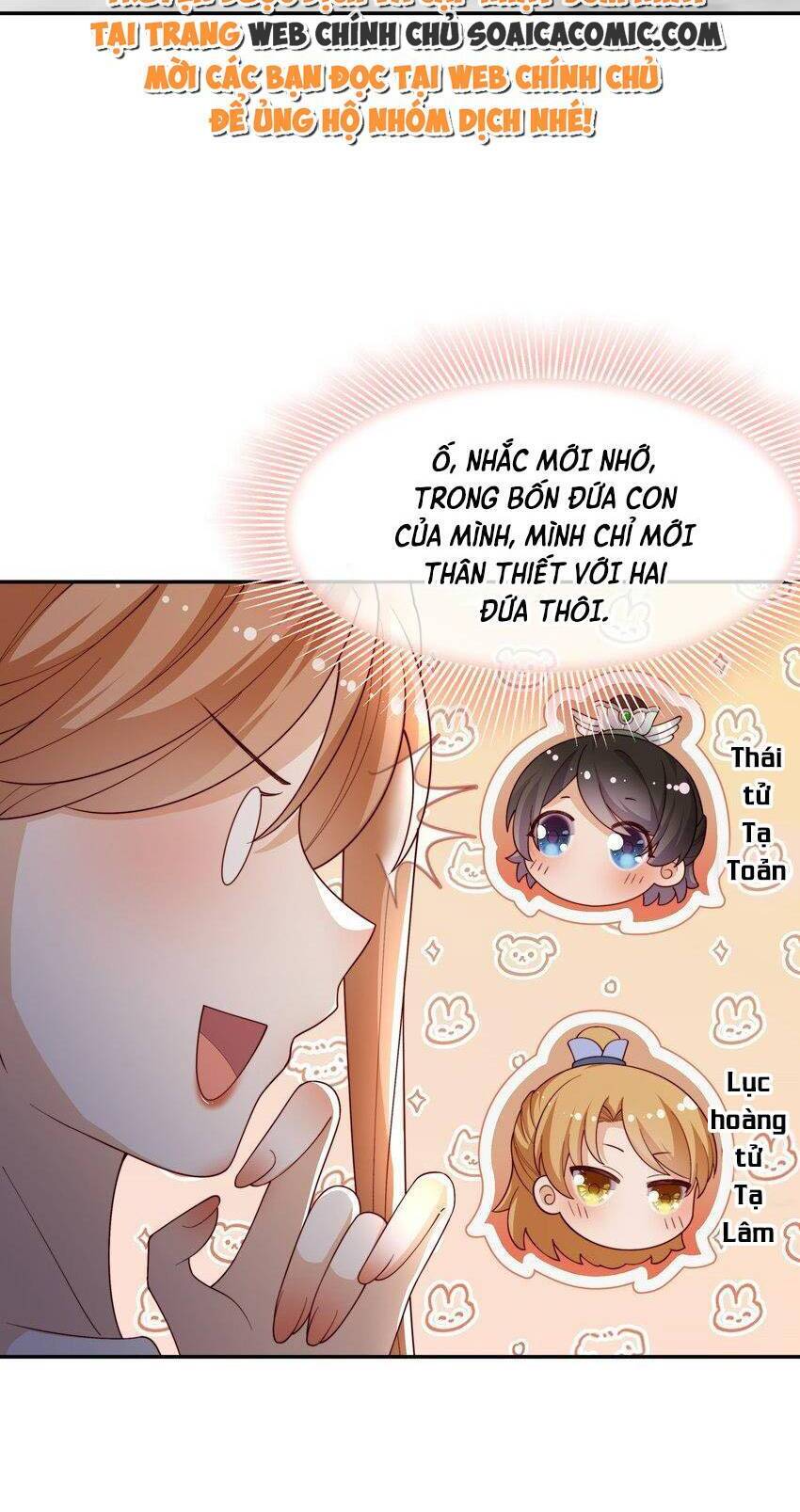 Trọng Sinh Trở Thành Hoàng Hậu Độc Ác Của Kẻ Thù Chapter 18 - 3