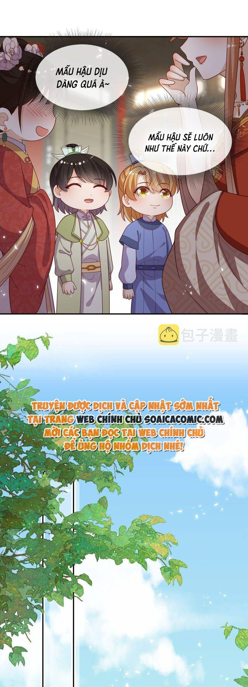 Trọng Sinh Trở Thành Hoàng Hậu Độc Ác Của Kẻ Thù Chapter 18 - 29