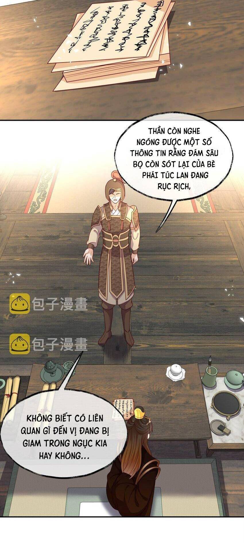 Trọng Sinh Trở Thành Hoàng Hậu Độc Ác Của Kẻ Thù Chapter 18 - 32
