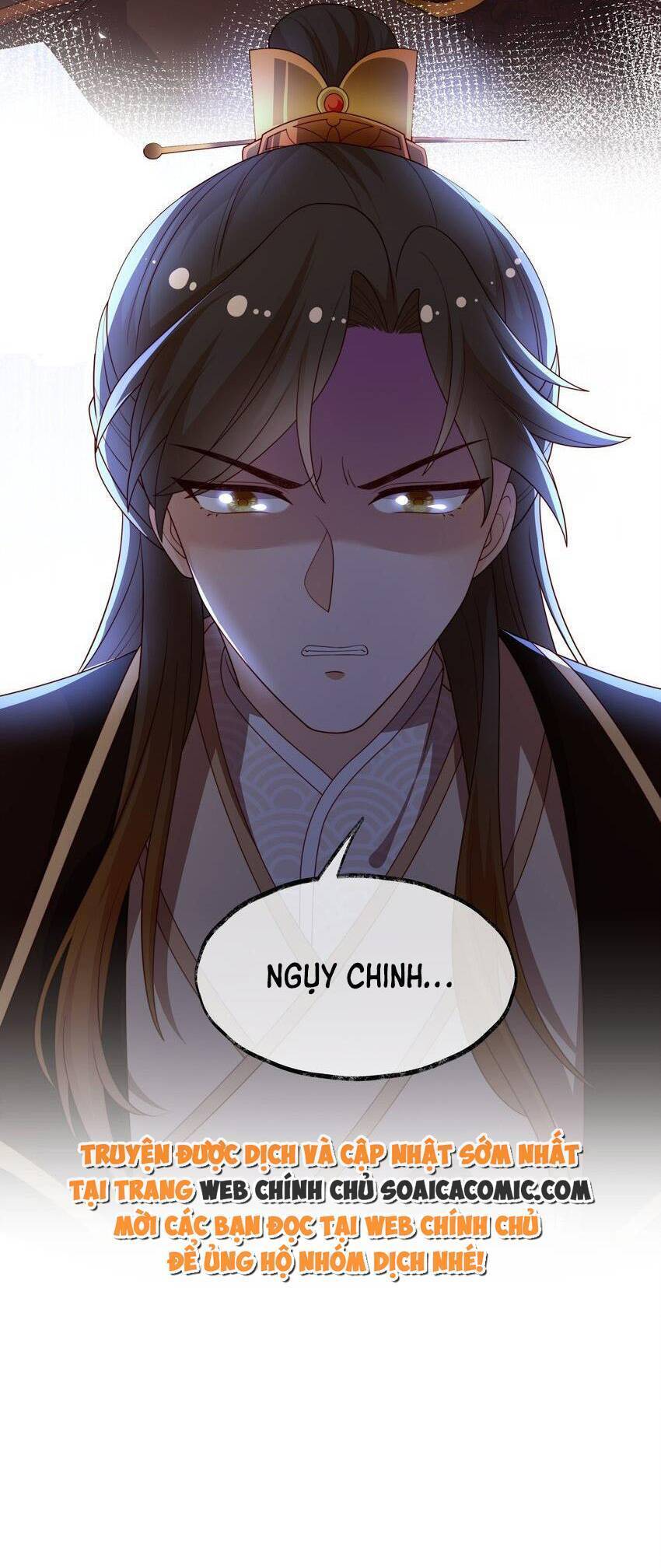 Trọng Sinh Trở Thành Hoàng Hậu Độc Ác Của Kẻ Thù Chapter 18 - 35
