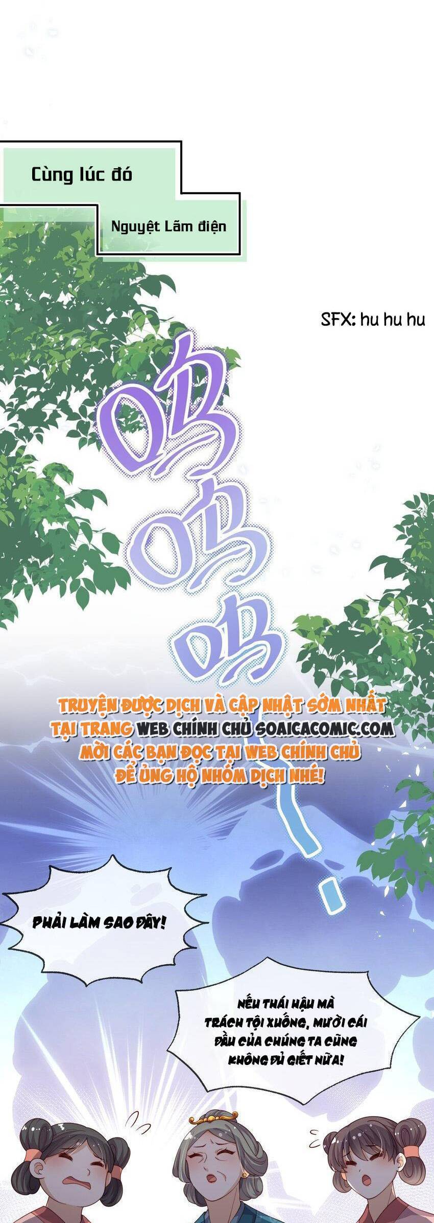 Trọng Sinh Trở Thành Hoàng Hậu Độc Ác Của Kẻ Thù Chapter 18 - 7